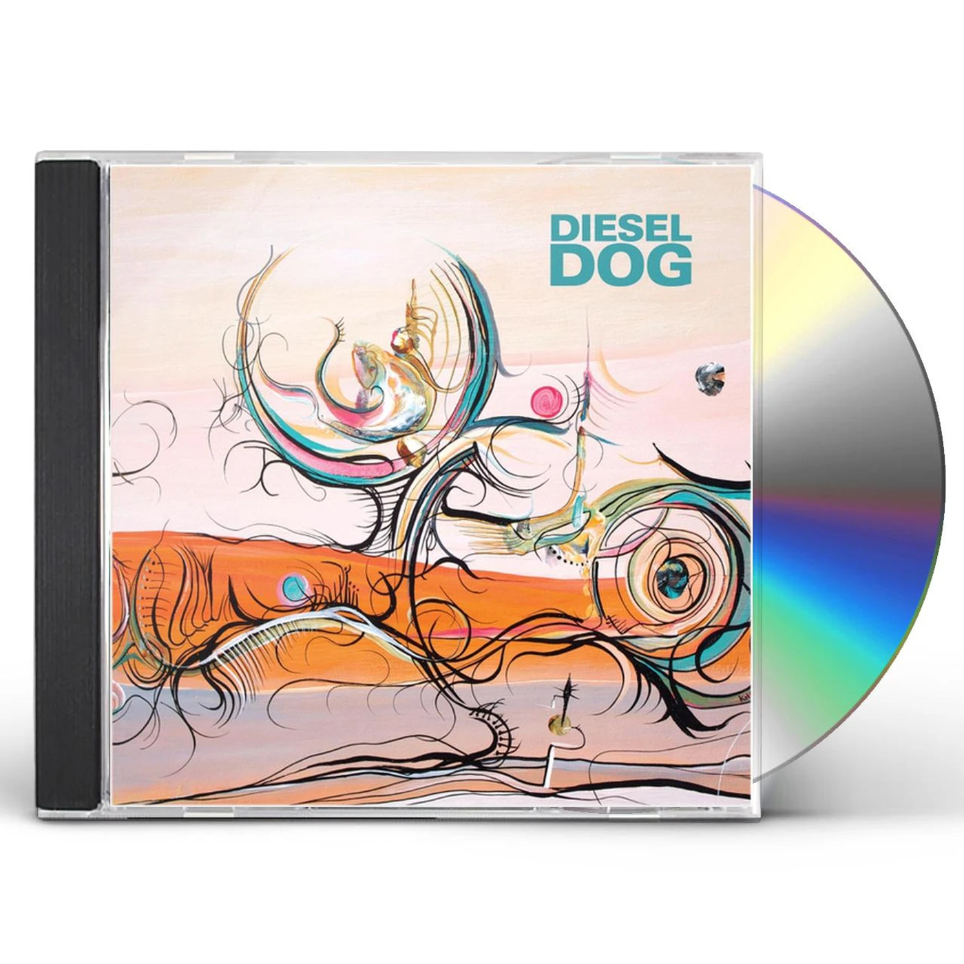 DIESEL DOG CD