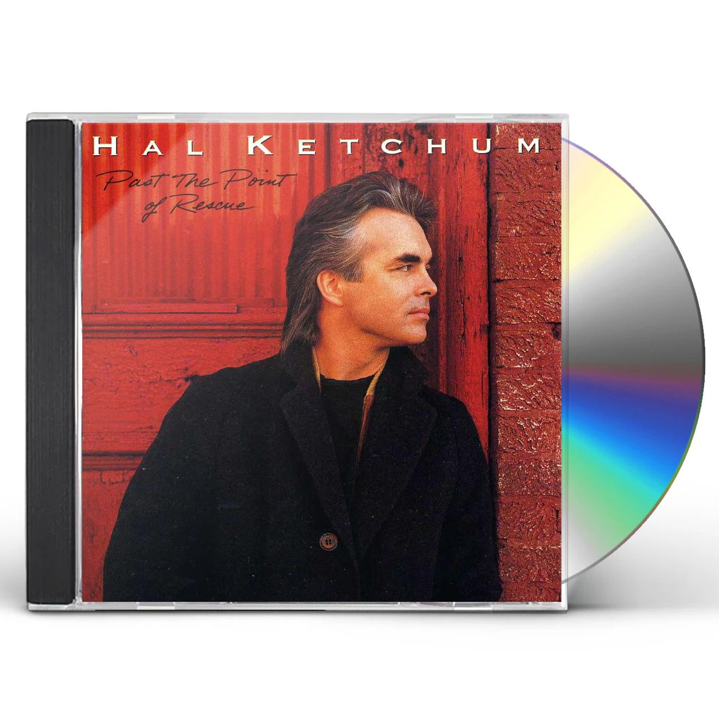 Hal Ketchum PAST THE POINT OF RESCUE CD