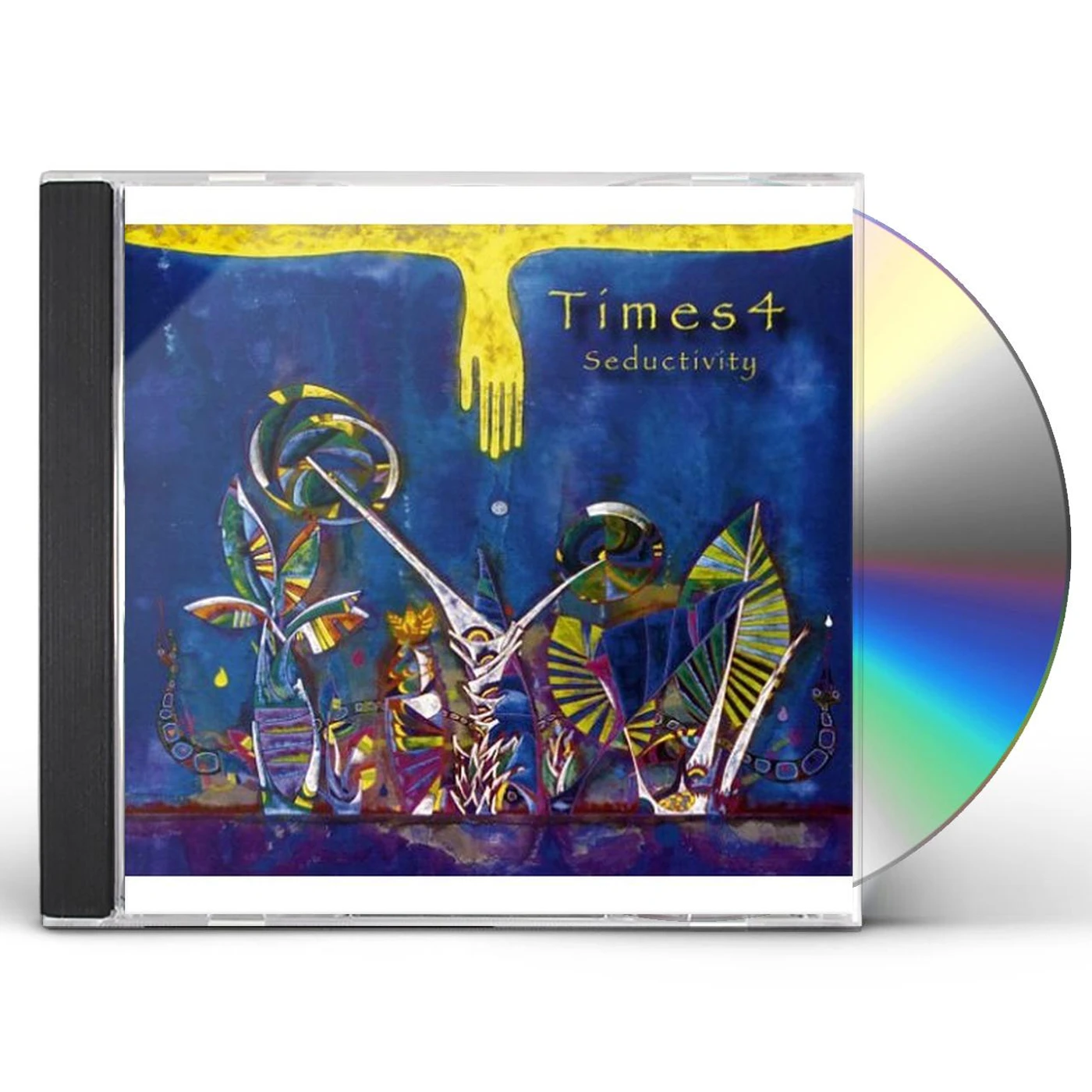 Times 4 SEDUCTIVITY CD