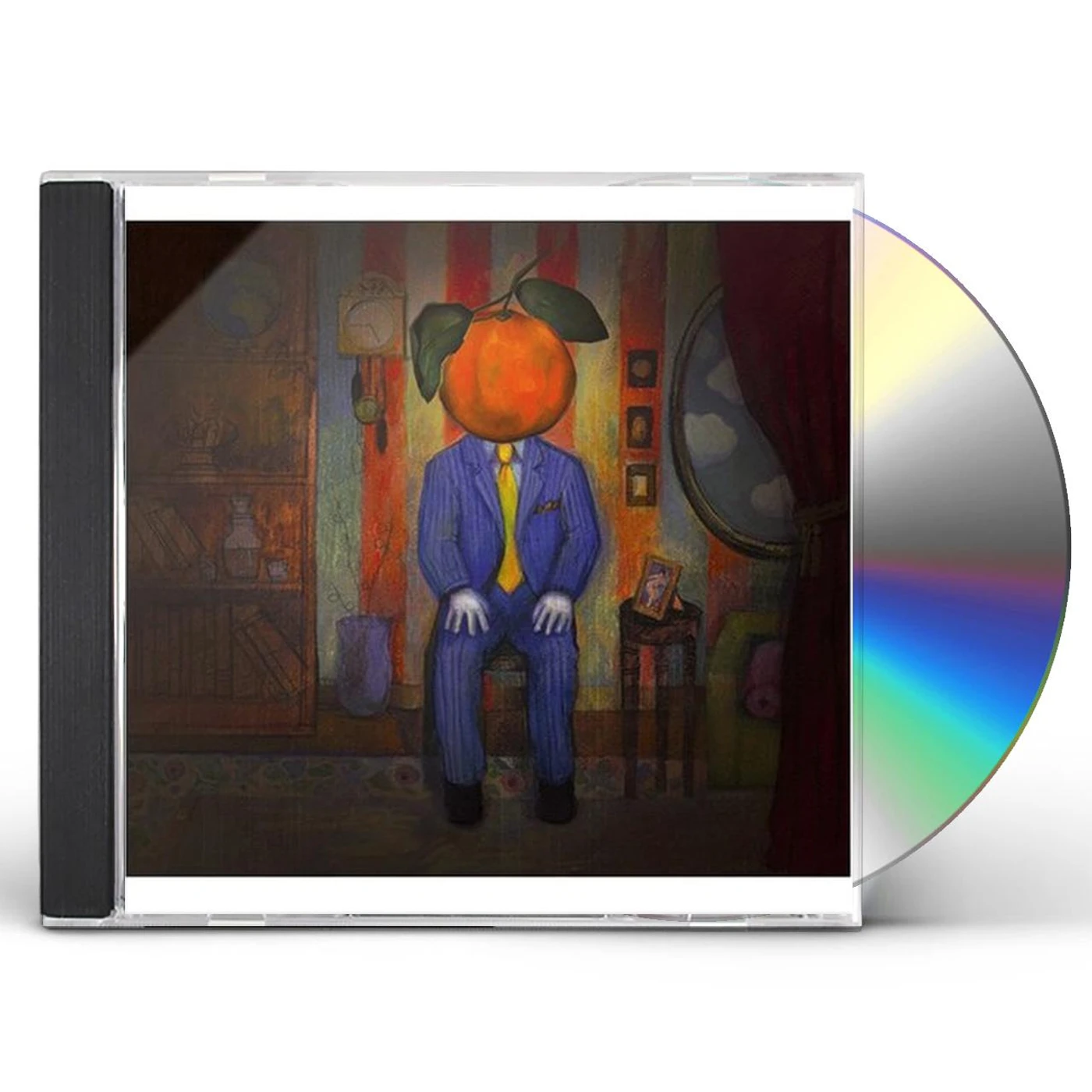 David Mead TANGERINE CD