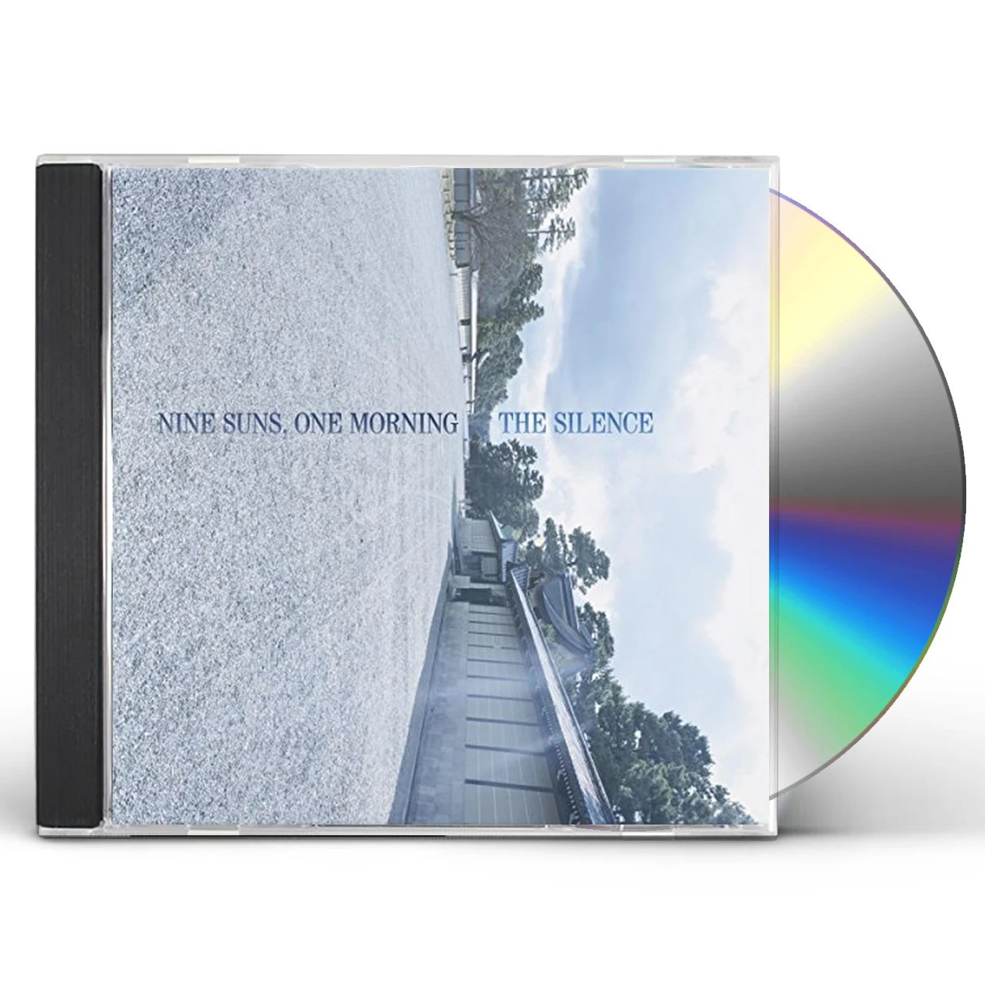 Silence NINE SUNS ONE MORNING CD
