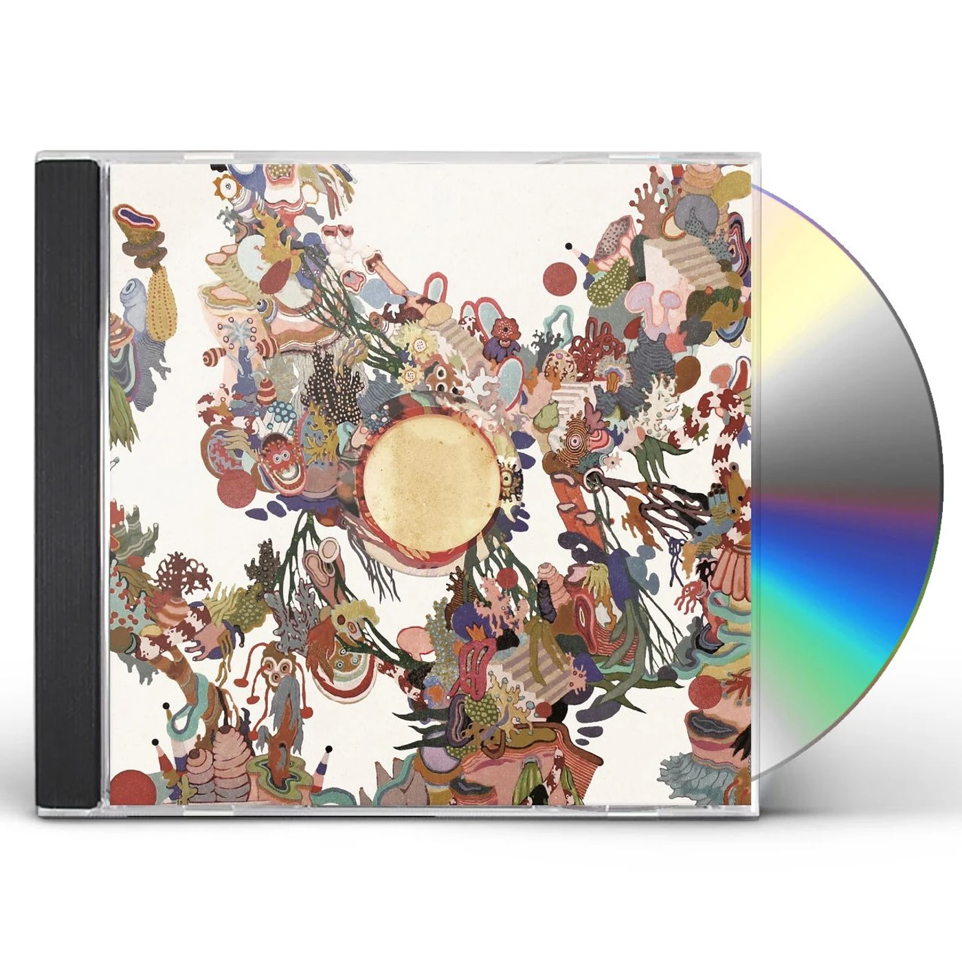 BIG HEART MACHINE CD