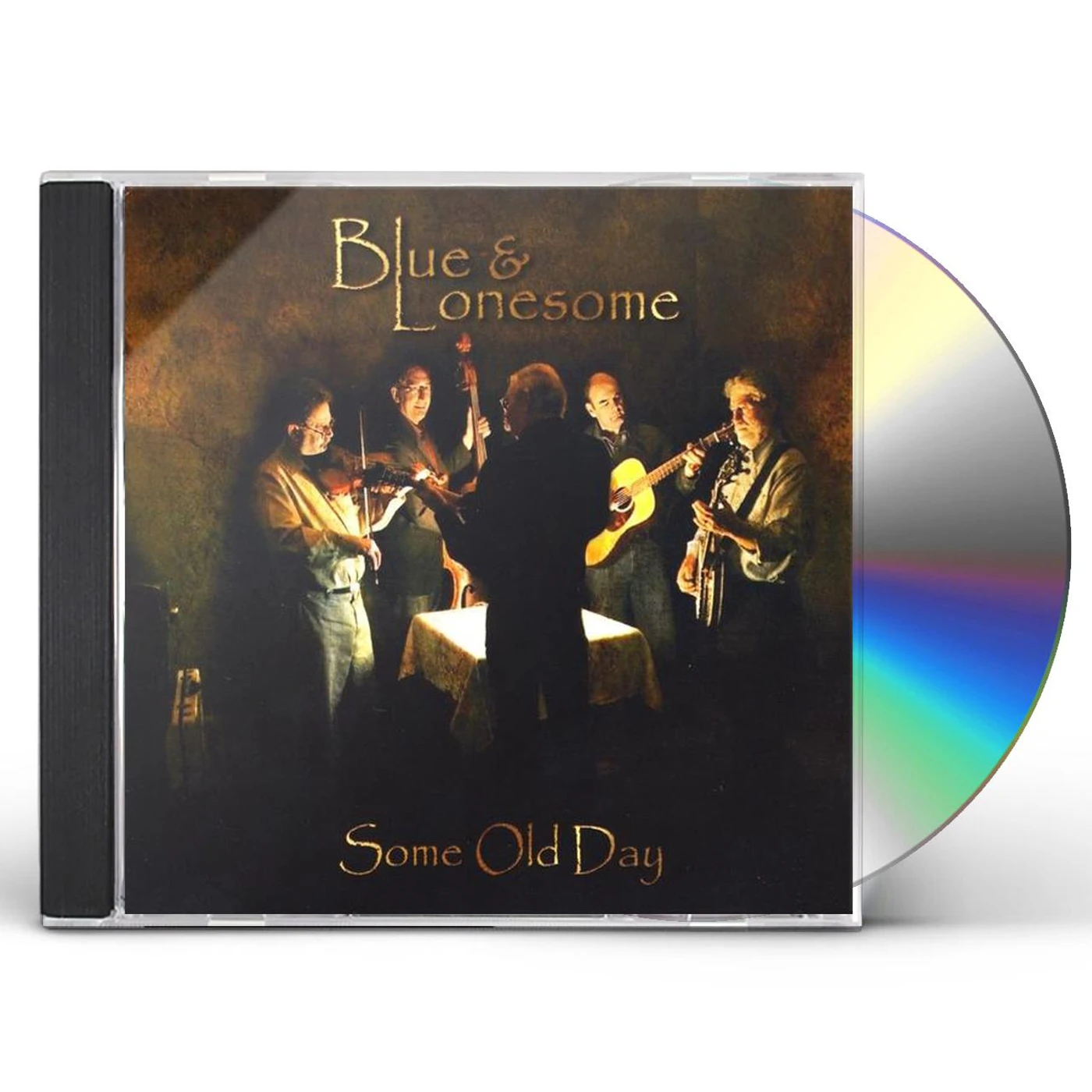 Blue & Lonesome SOME OLD DAY CD