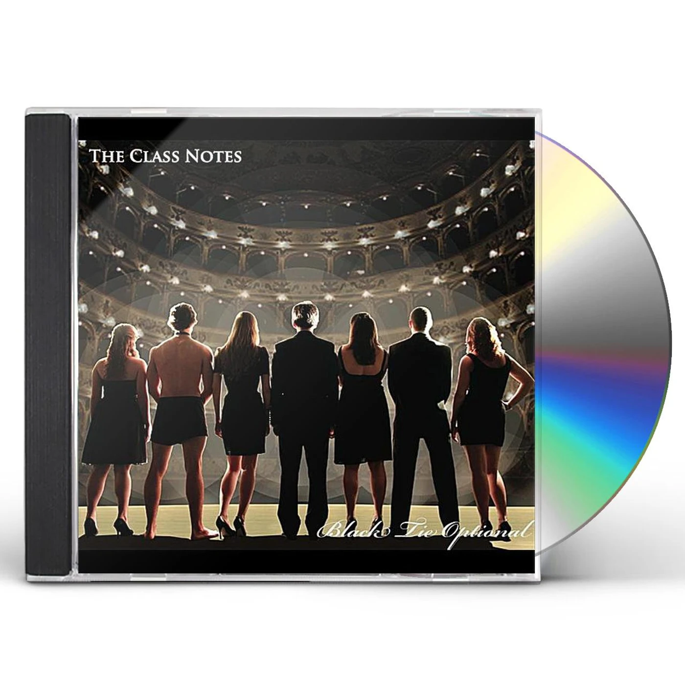 Cornell Class Notes BLACK TIE OPTIONAL CD