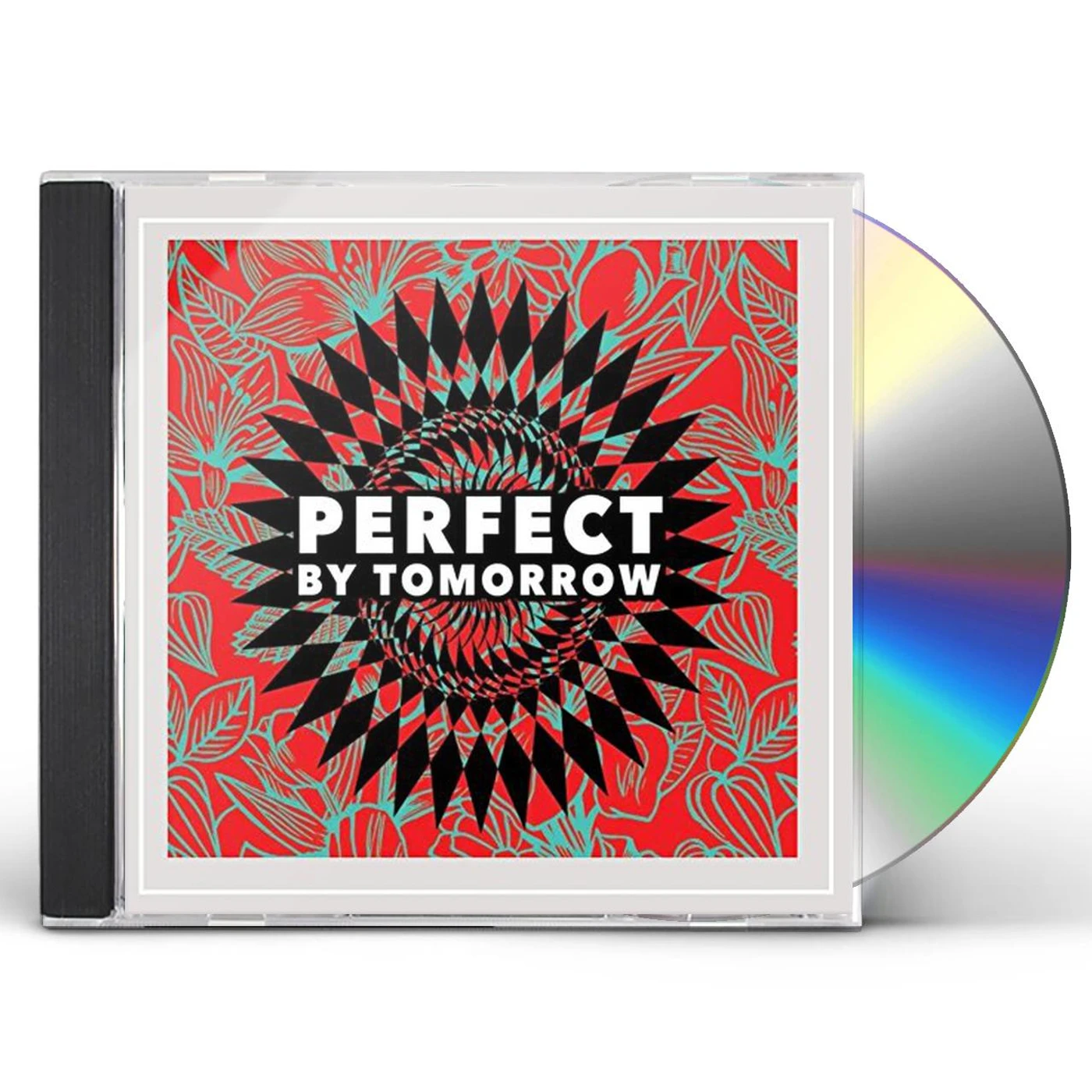 PERFECT BY TOMORROW CD