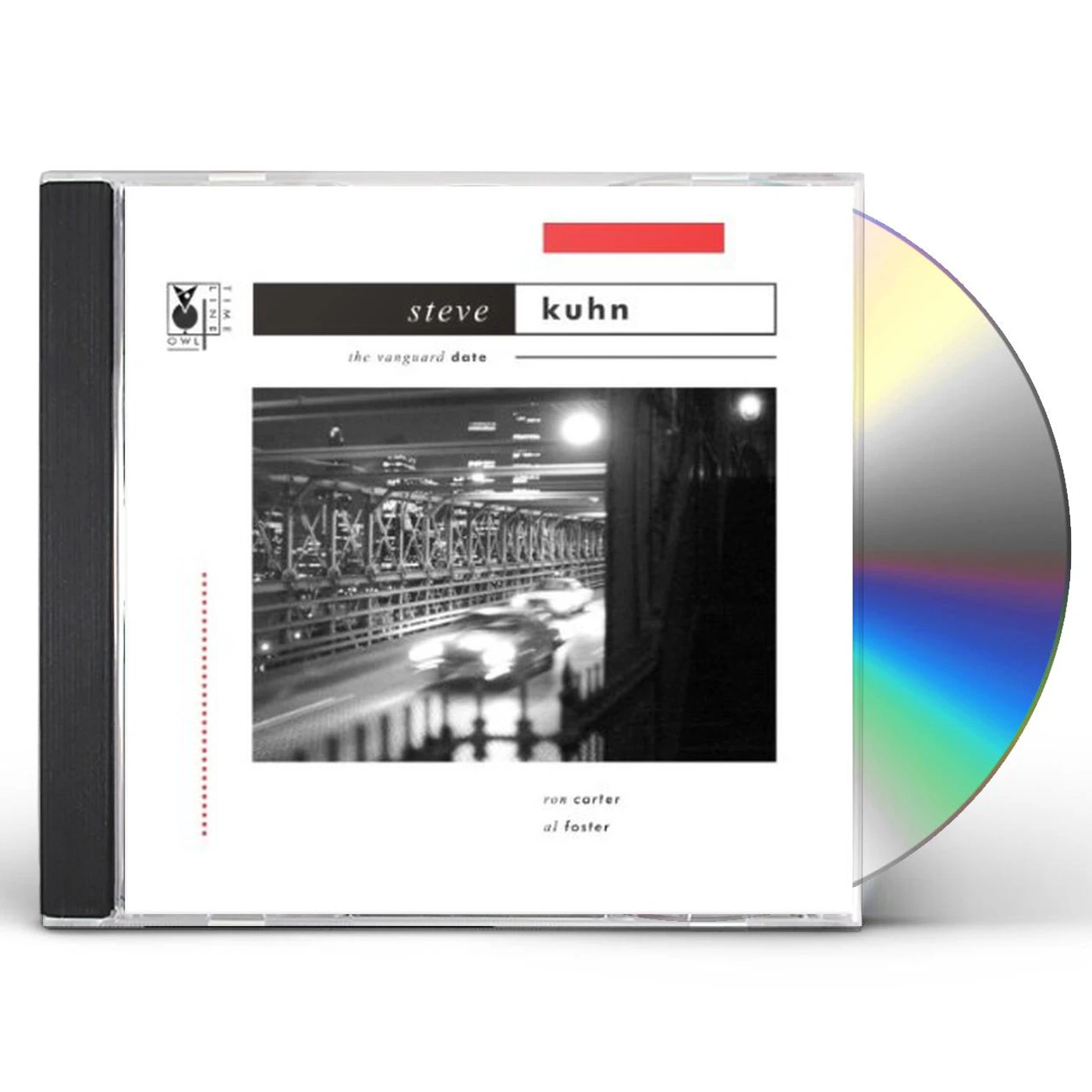Steve Kuhn VANGUARD DATE CD
