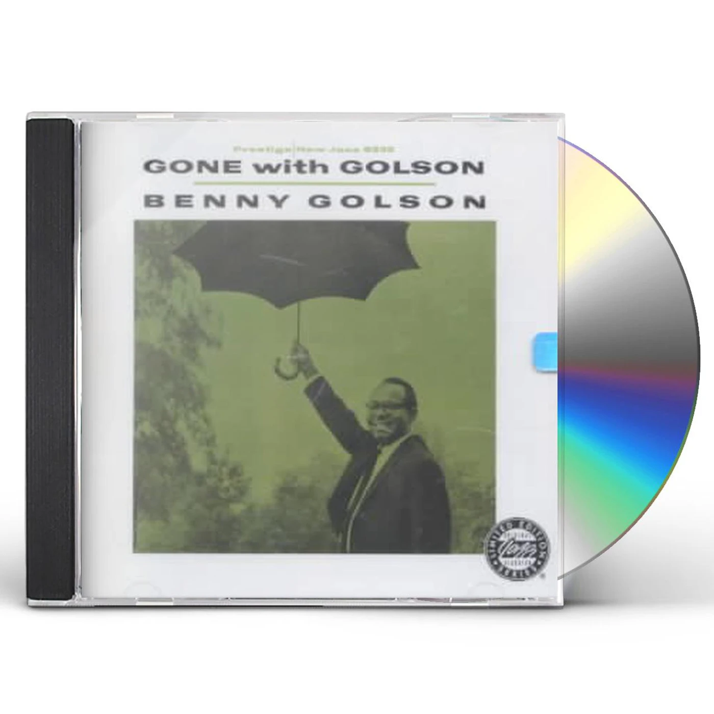 Benny Golson GONE WITH GOLSON CD