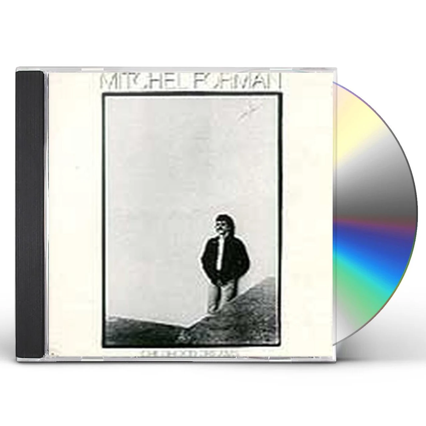 Mitchel Forman CHILDHOOD DREAMS CD