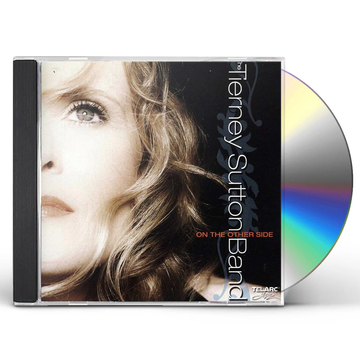 Tierney Sutton ON THE OTHER SIDE CD