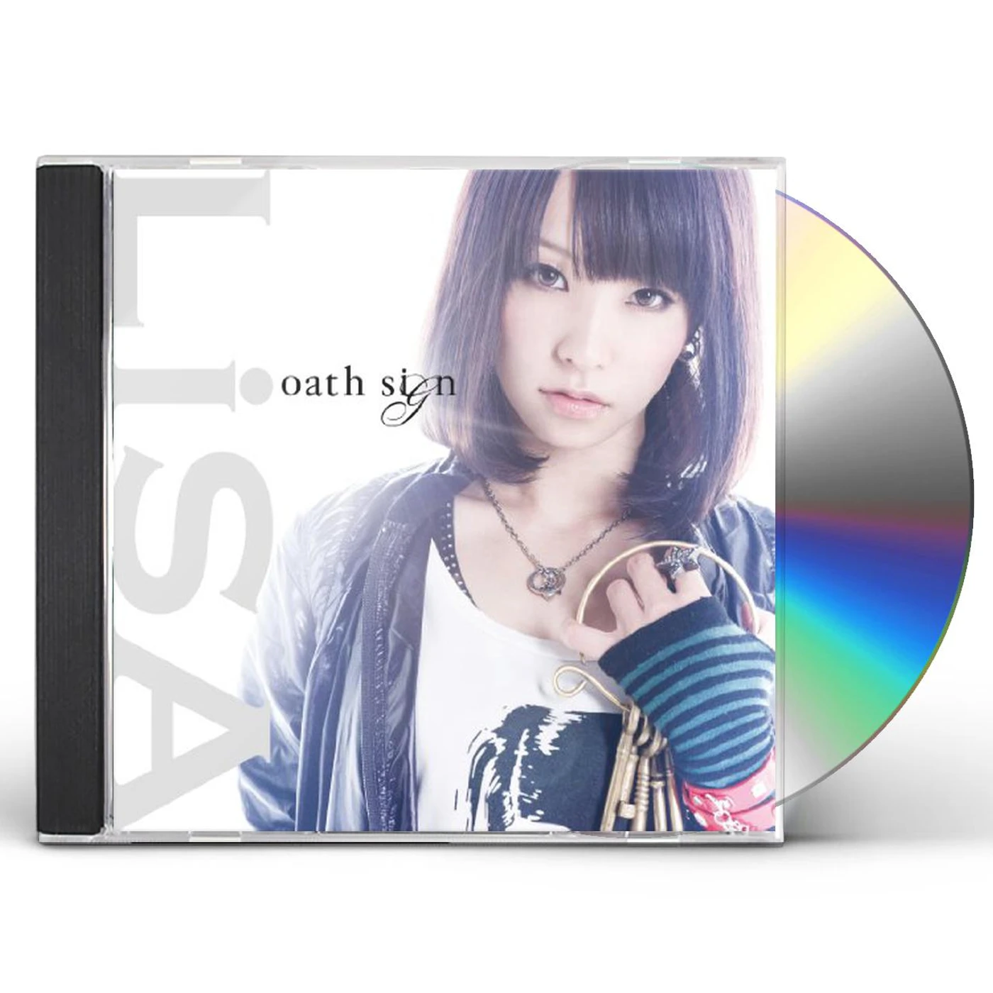 LiSA OATH SIGN CD