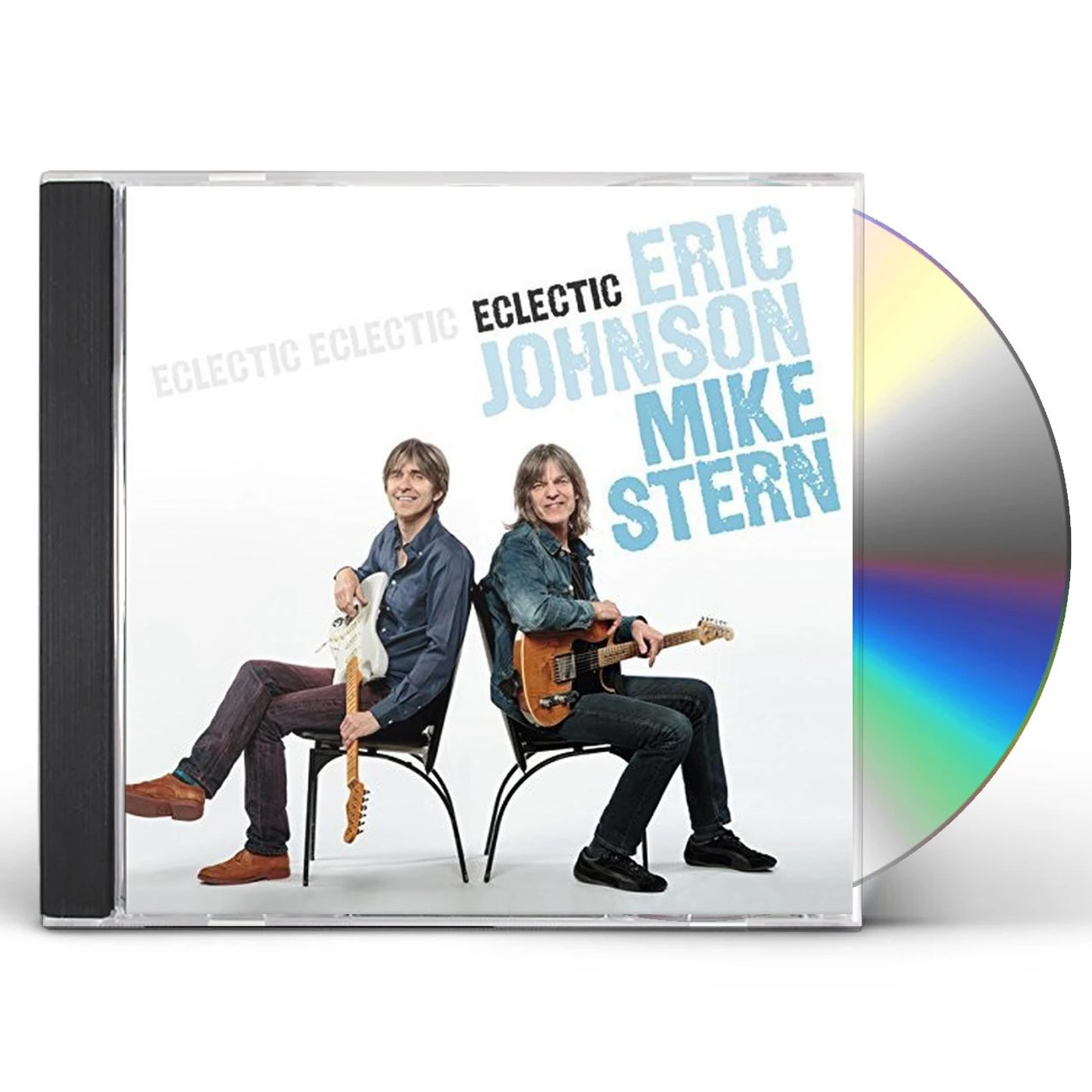 Mike Stern ECLECTIC CD