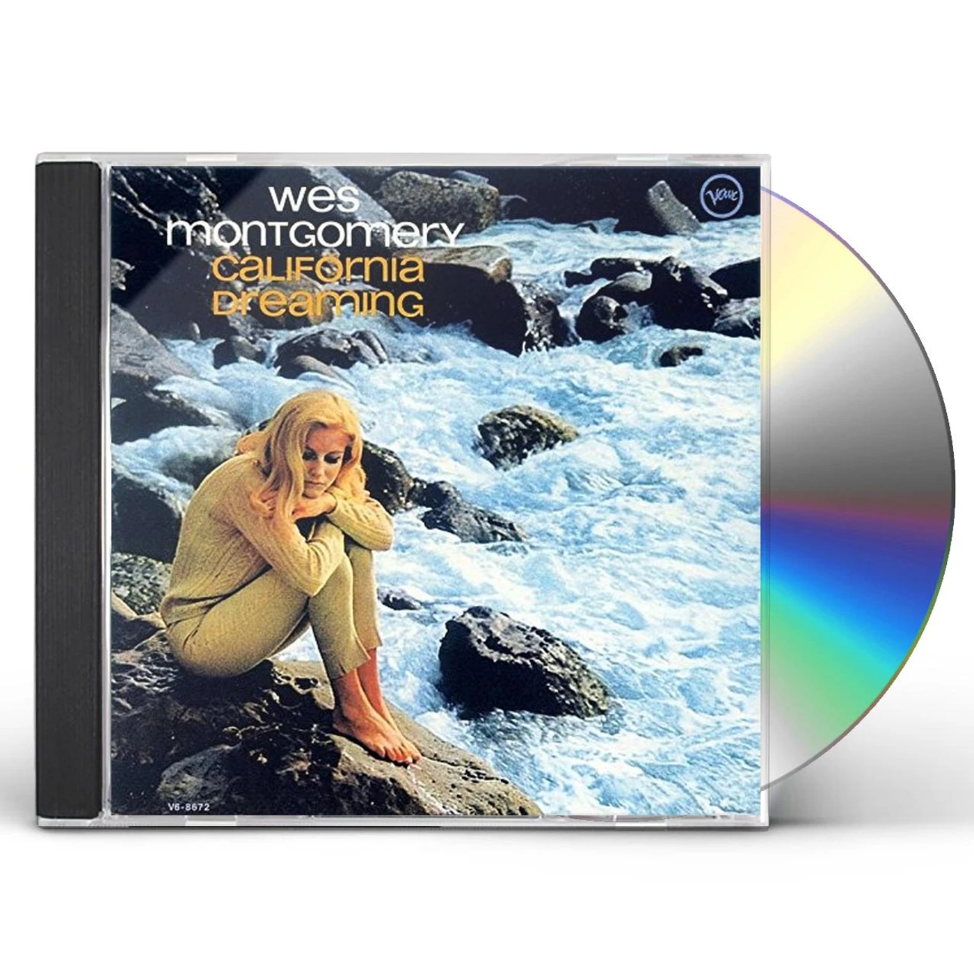 Wes Montgomery CALIFORNIA DREAMING CD