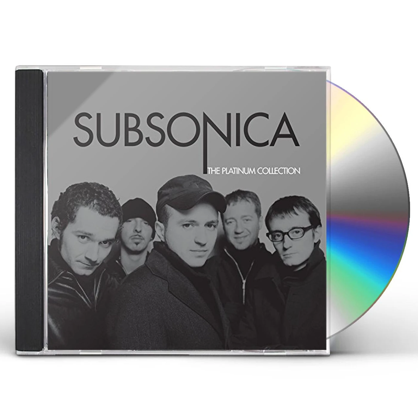 Subsonica PLATINUM COLLECTION CD