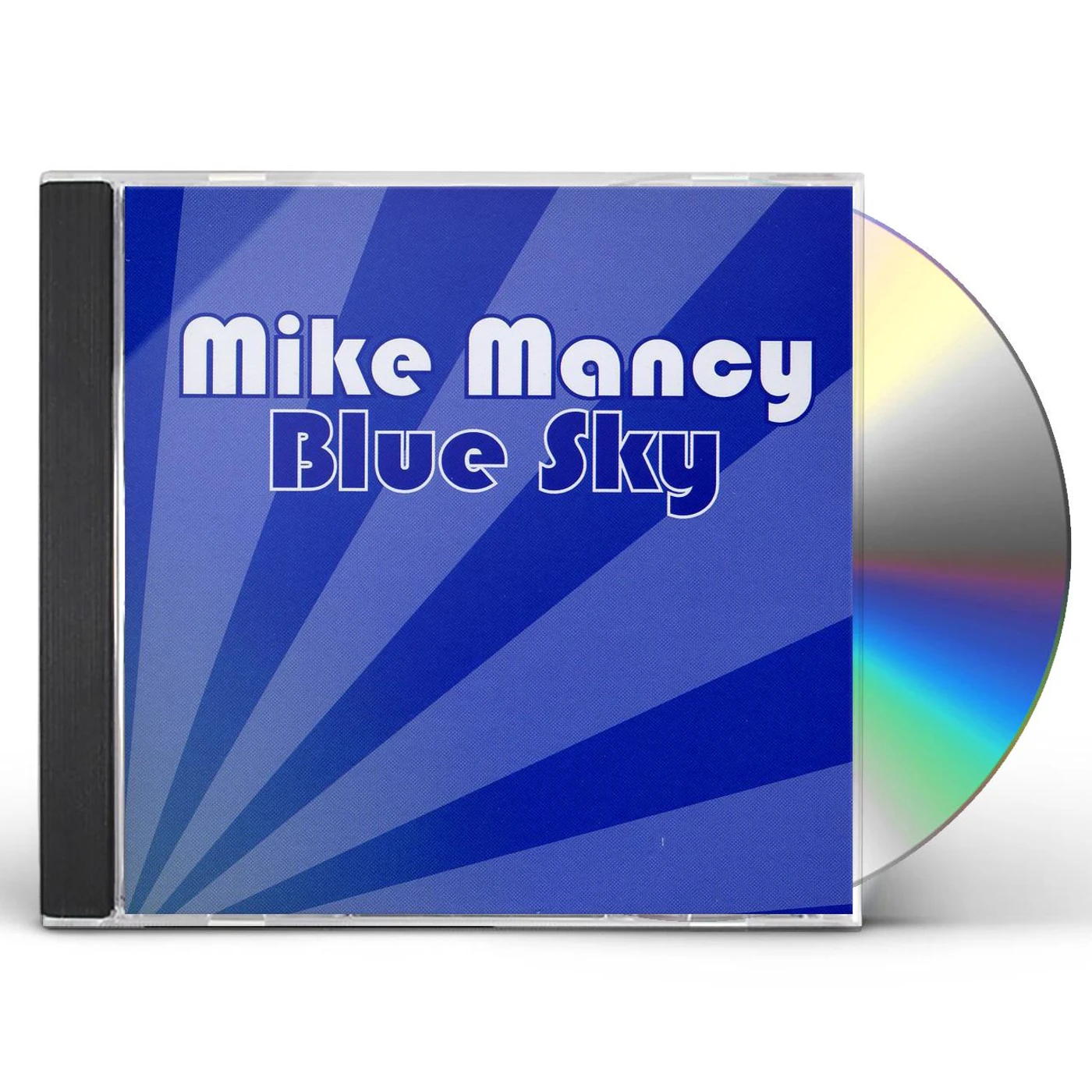 Mike Mancy BLUE SKY CD