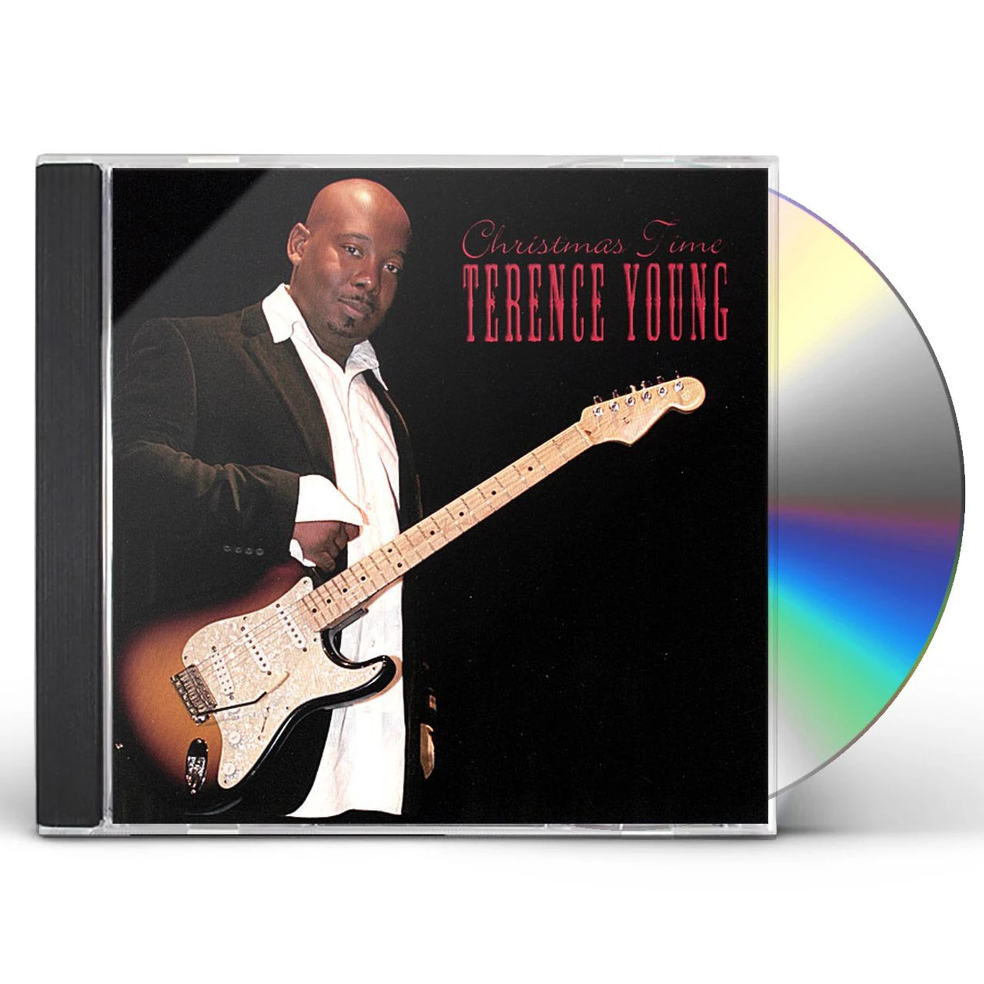 Terence Young CHRISTMAS TIME CD
