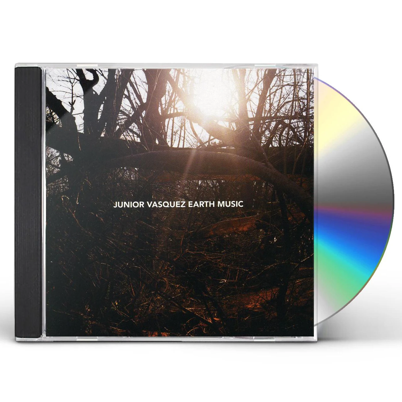 Junior Vasquez EARTH MUSIC CD