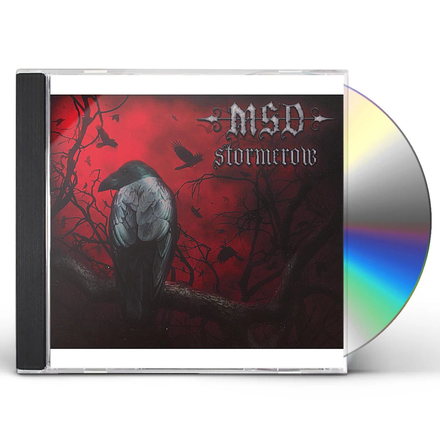 MSD STORMCROW CD