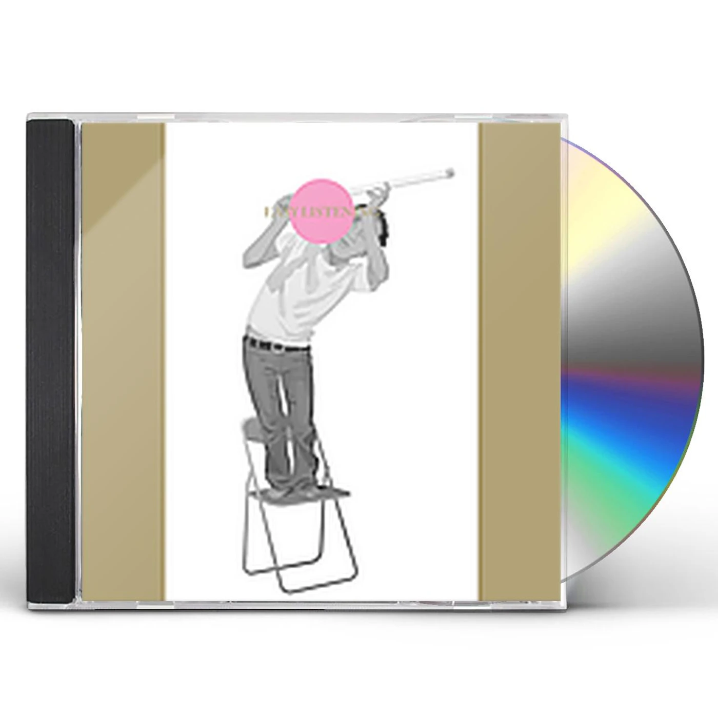 Radar EASY LISTENING CD