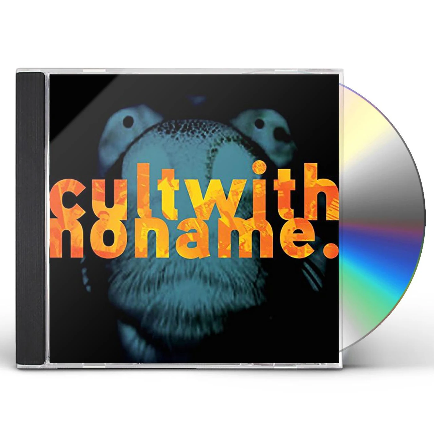 Cult With No Name HEIR OF THE DOG CD