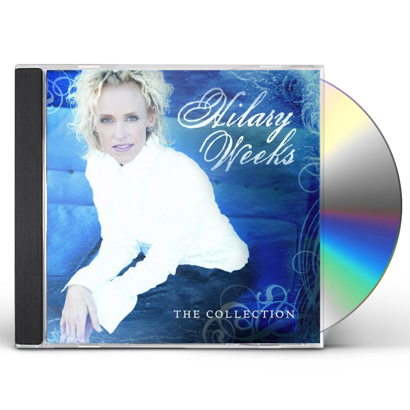 Hilary Weeks COLLECTION CD