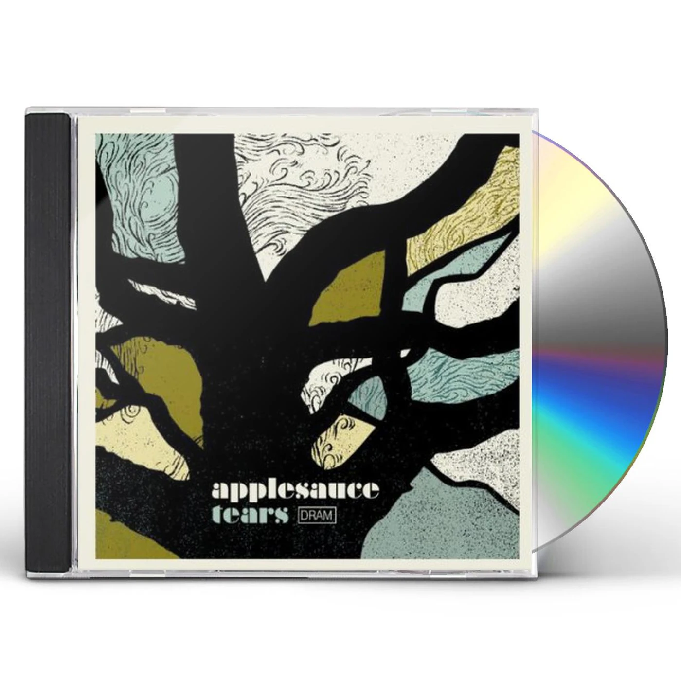 Applesauce Tears DRAM CD