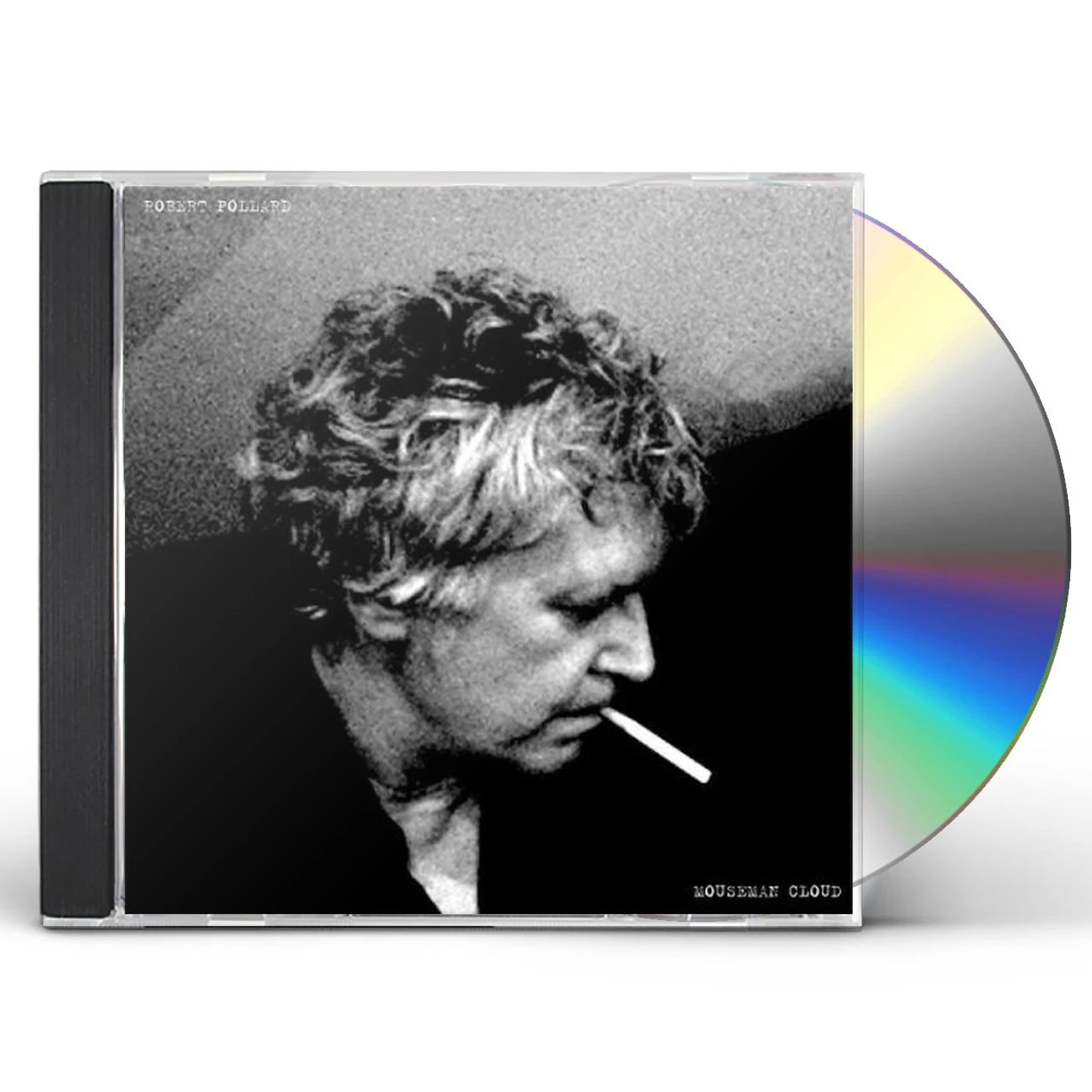 Robert Pollard MOUSEMANCLOUD CD
