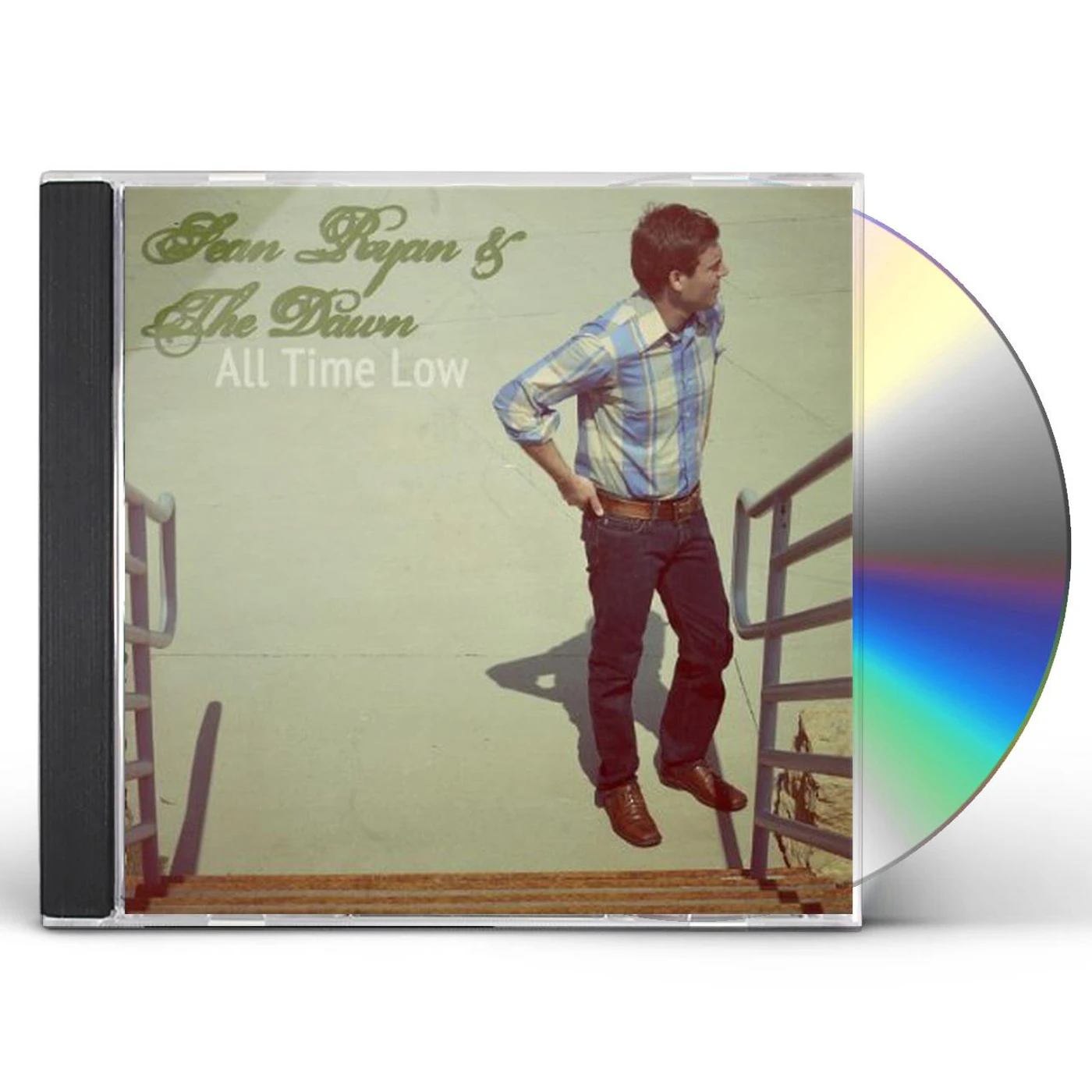 Sean Ryan ALL TIME LOW CD