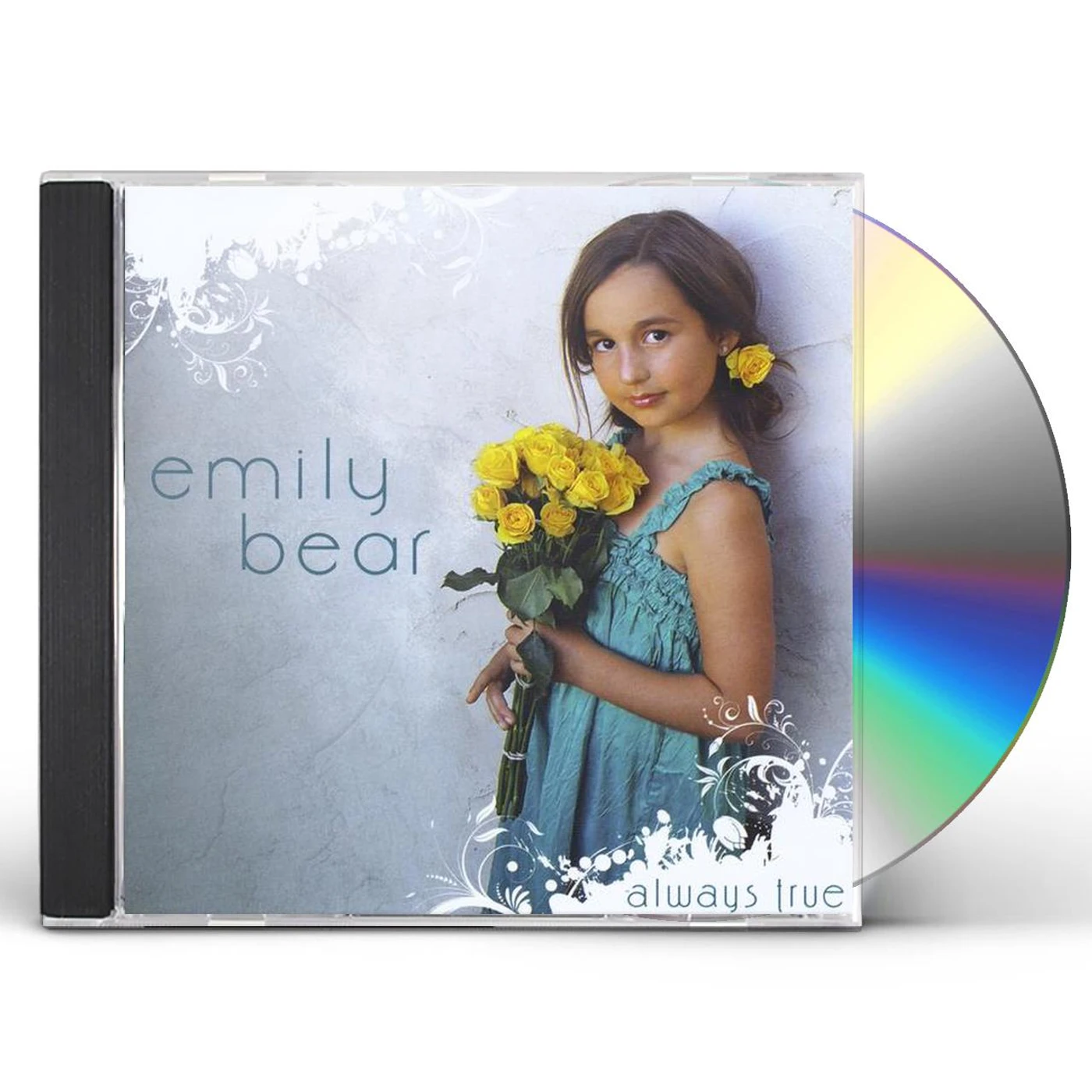 Emily Bear ALWAYS TRUE CD