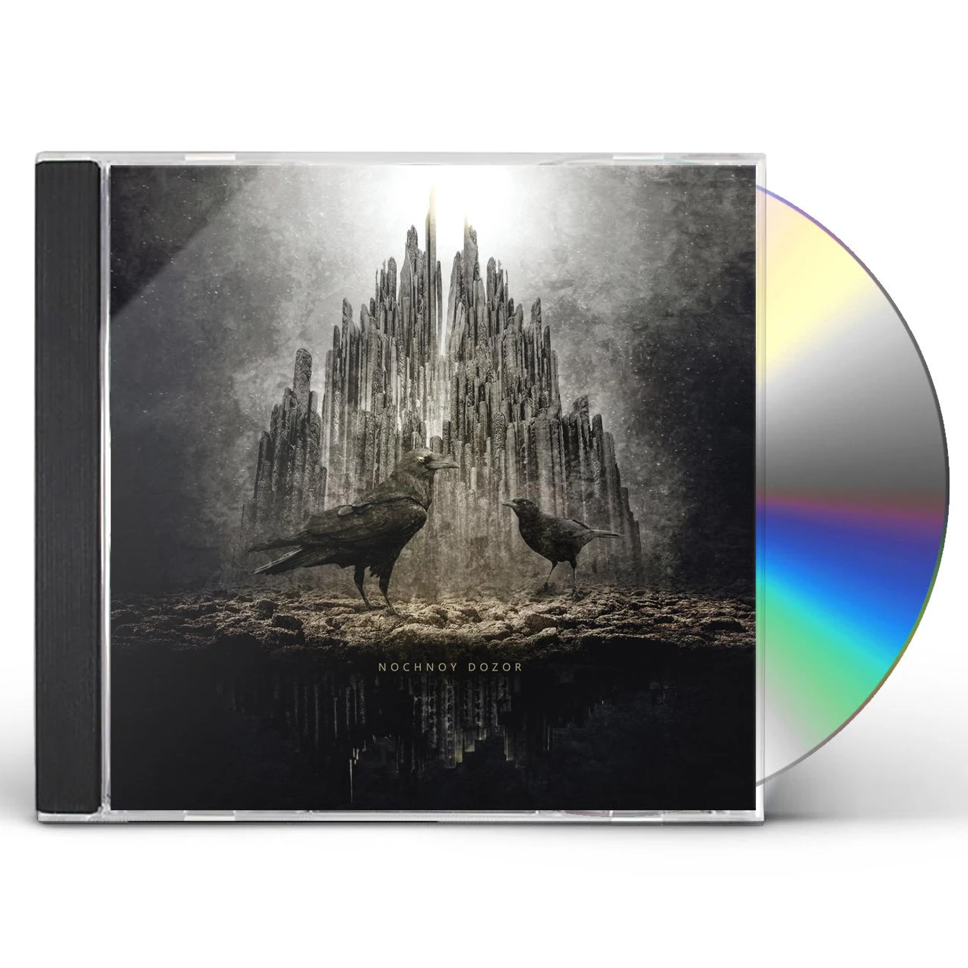 NOCHNOY DOZOR CD