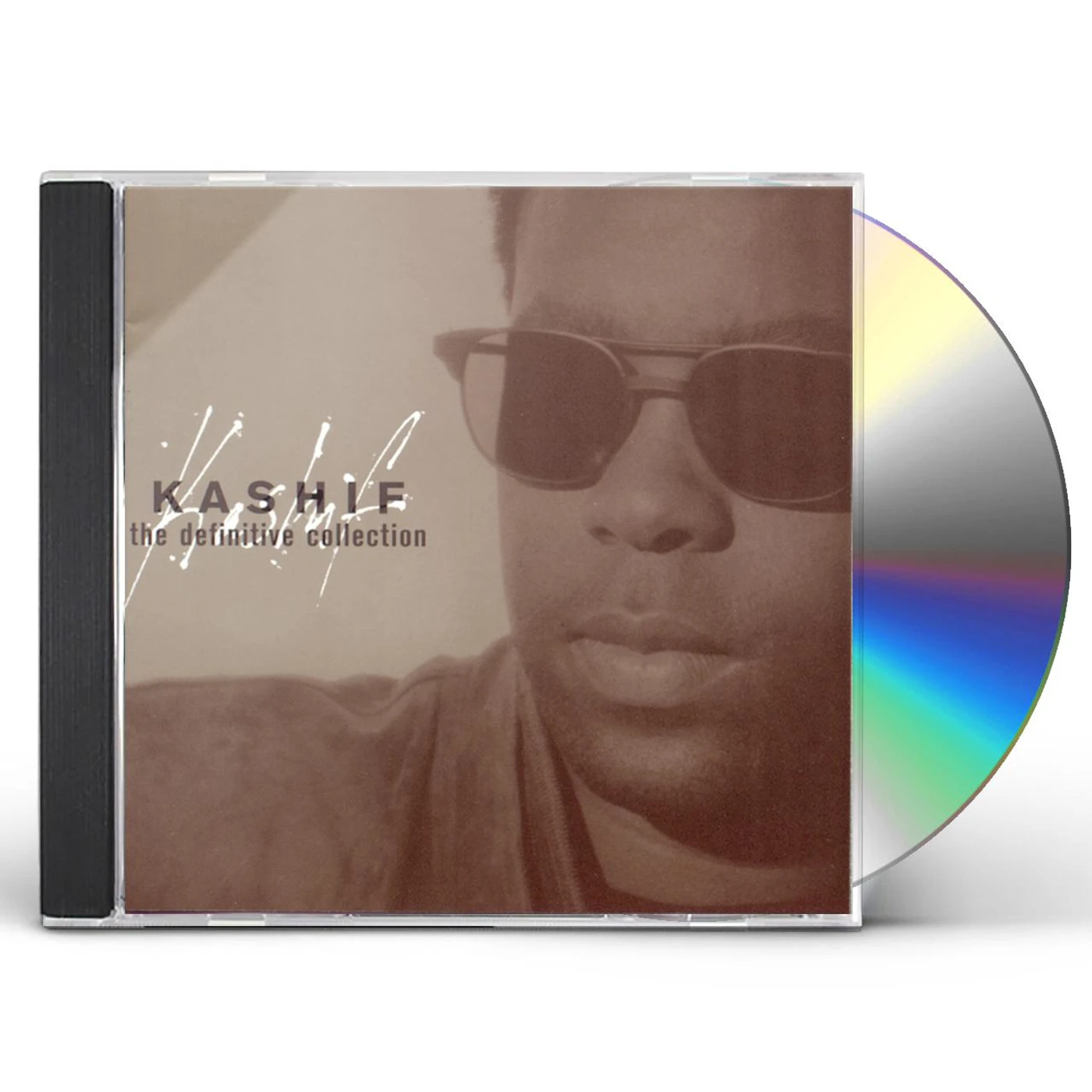 Kashif DEFINITIVE COLLECTION CD