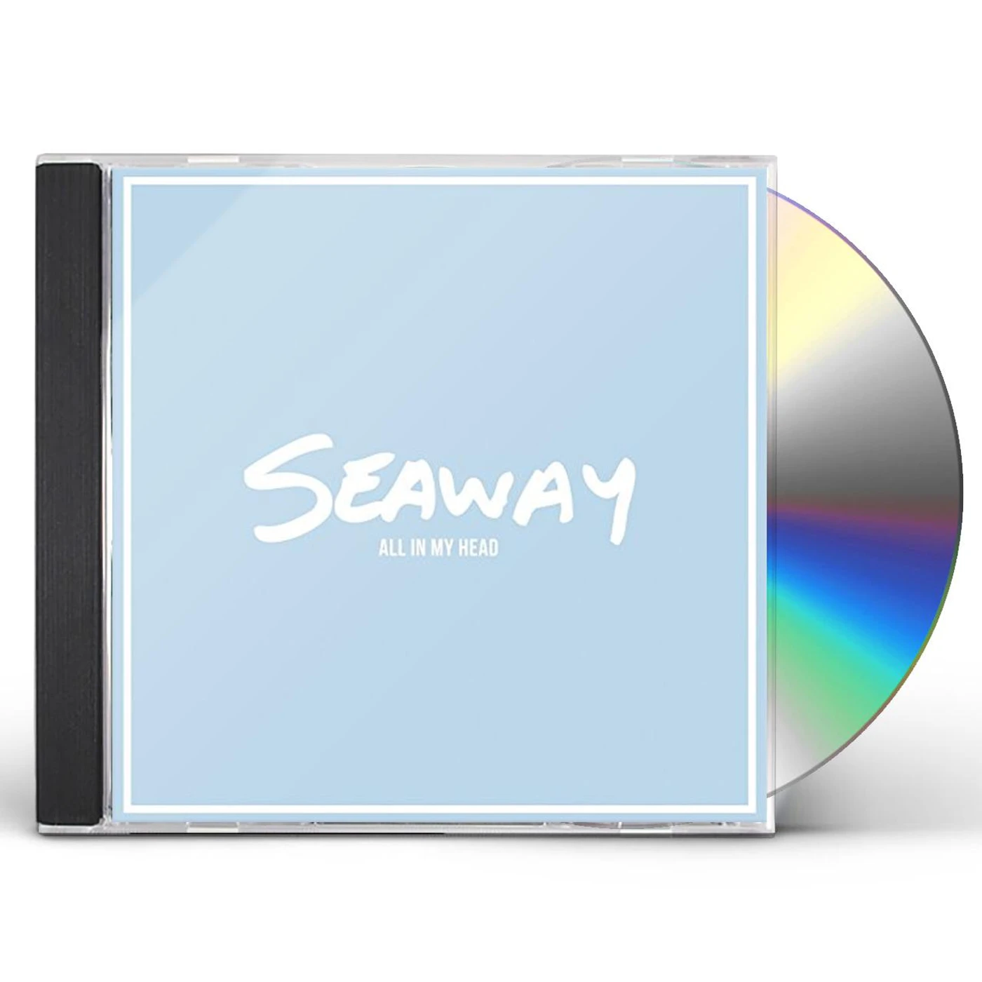 Seaway ALL IN MY HEAD CD