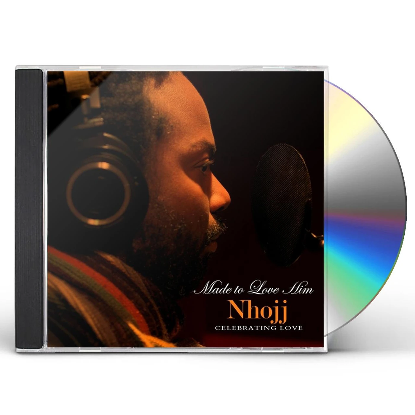 Nhojj MADE TO LOVE HIM: CELEBRATING LOVE CD
