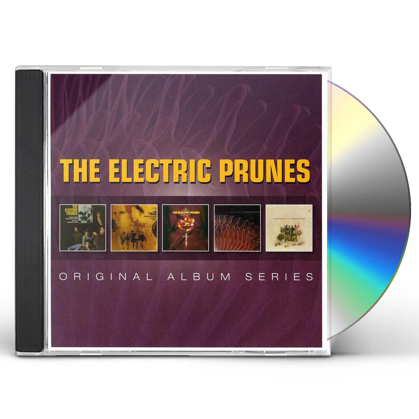 The Electric Prunes ORIGINAL ALBUM SERIES CD