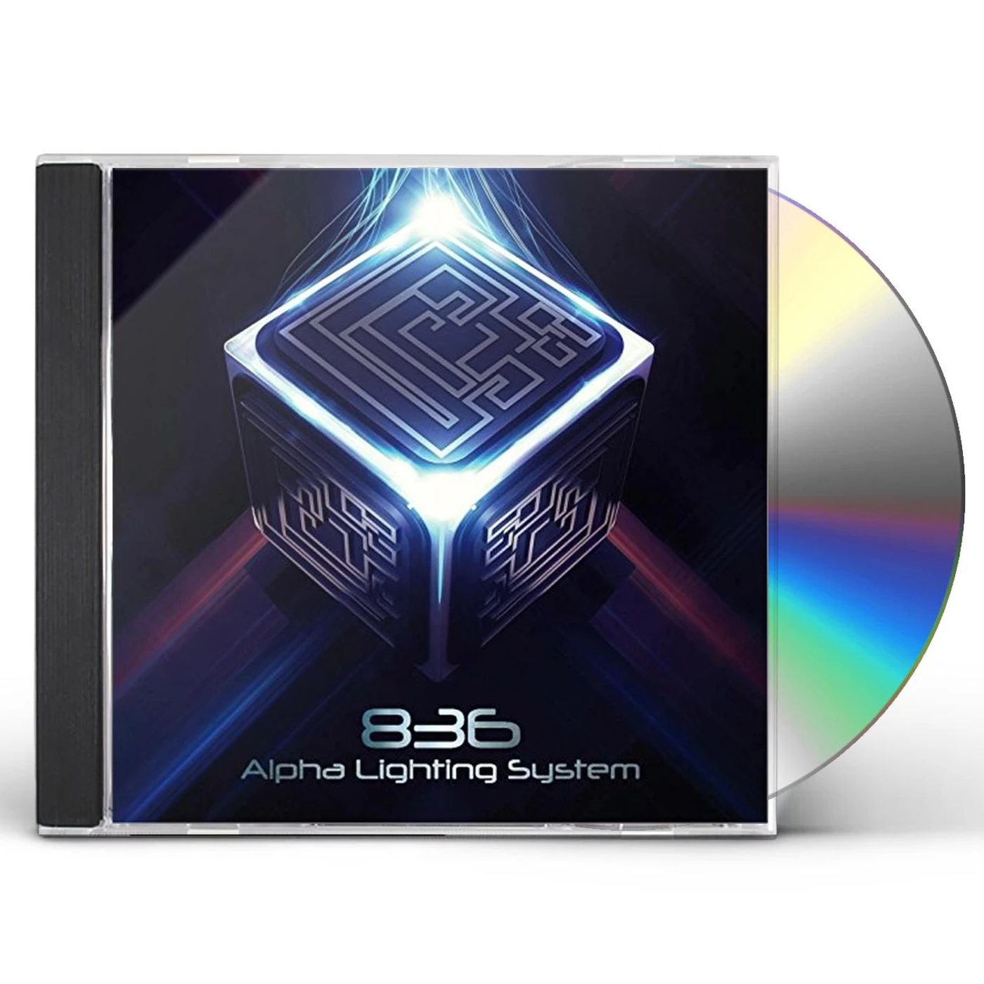 Alpha Lighting System 836 CD