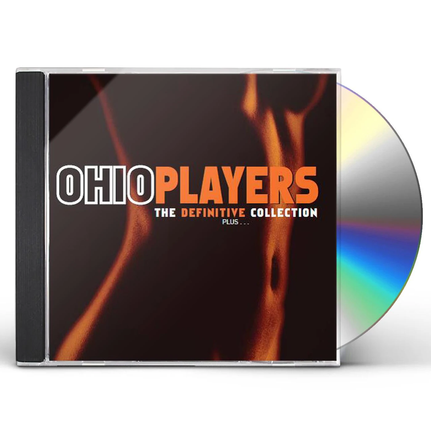 Ohio Players DEFINITIVE COLLECTION PLUS CD