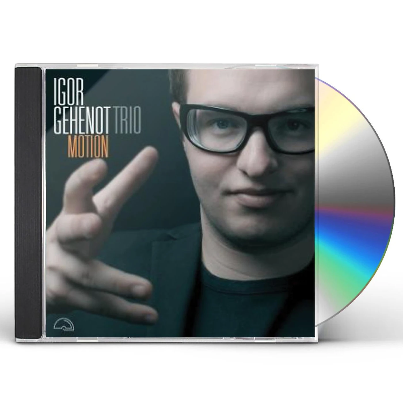 Igor Gehenot MOTION CD