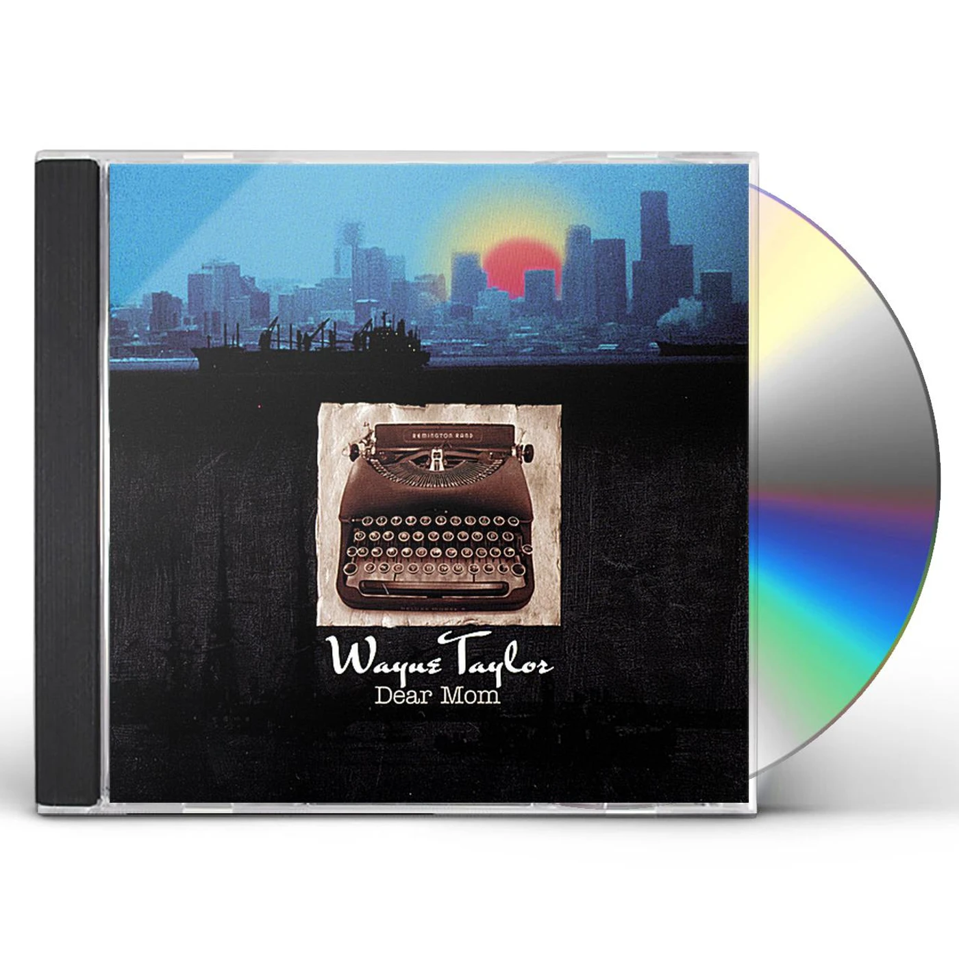 Wayne Taylor DEAR MOM CD