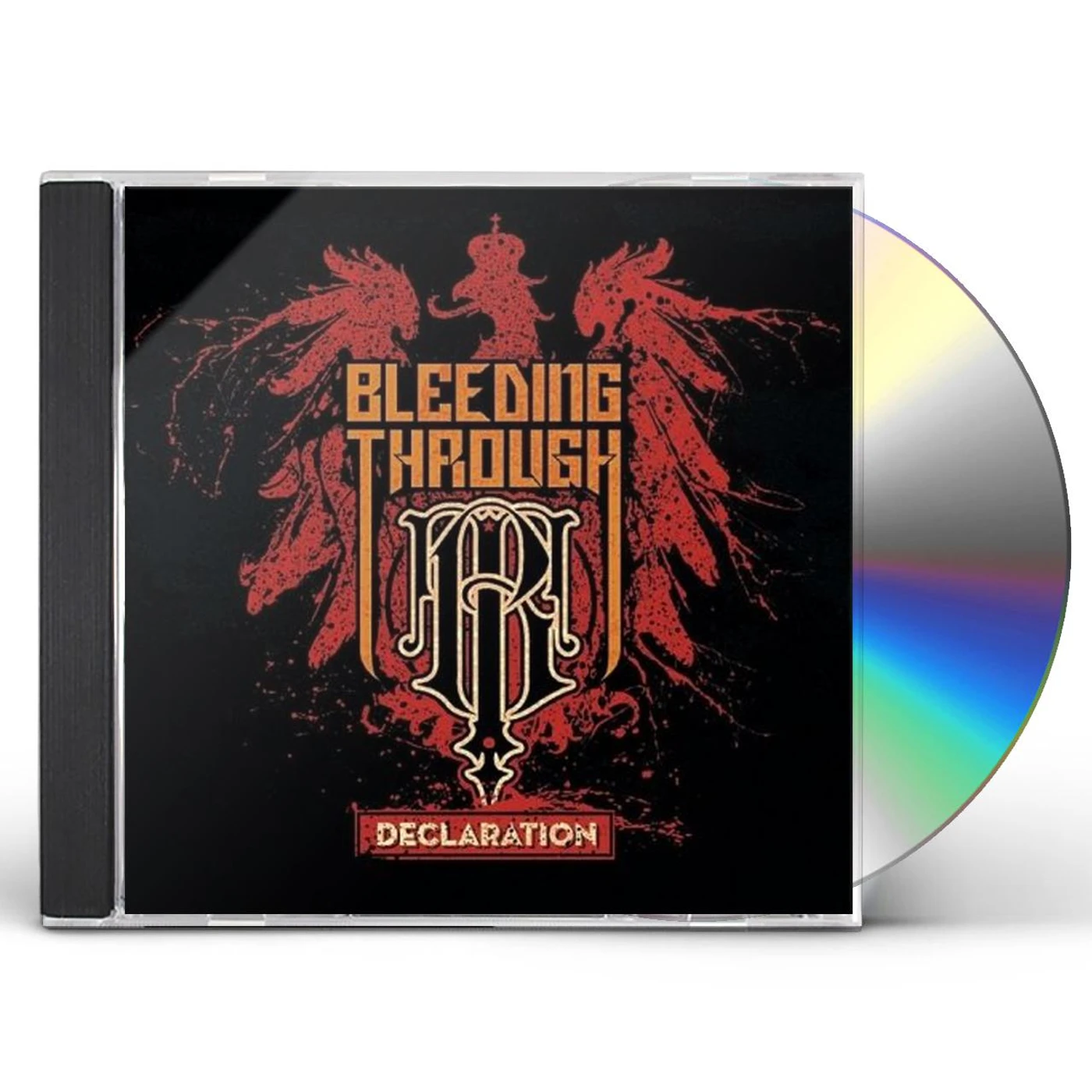 Bleeding Through DECLARATION CD