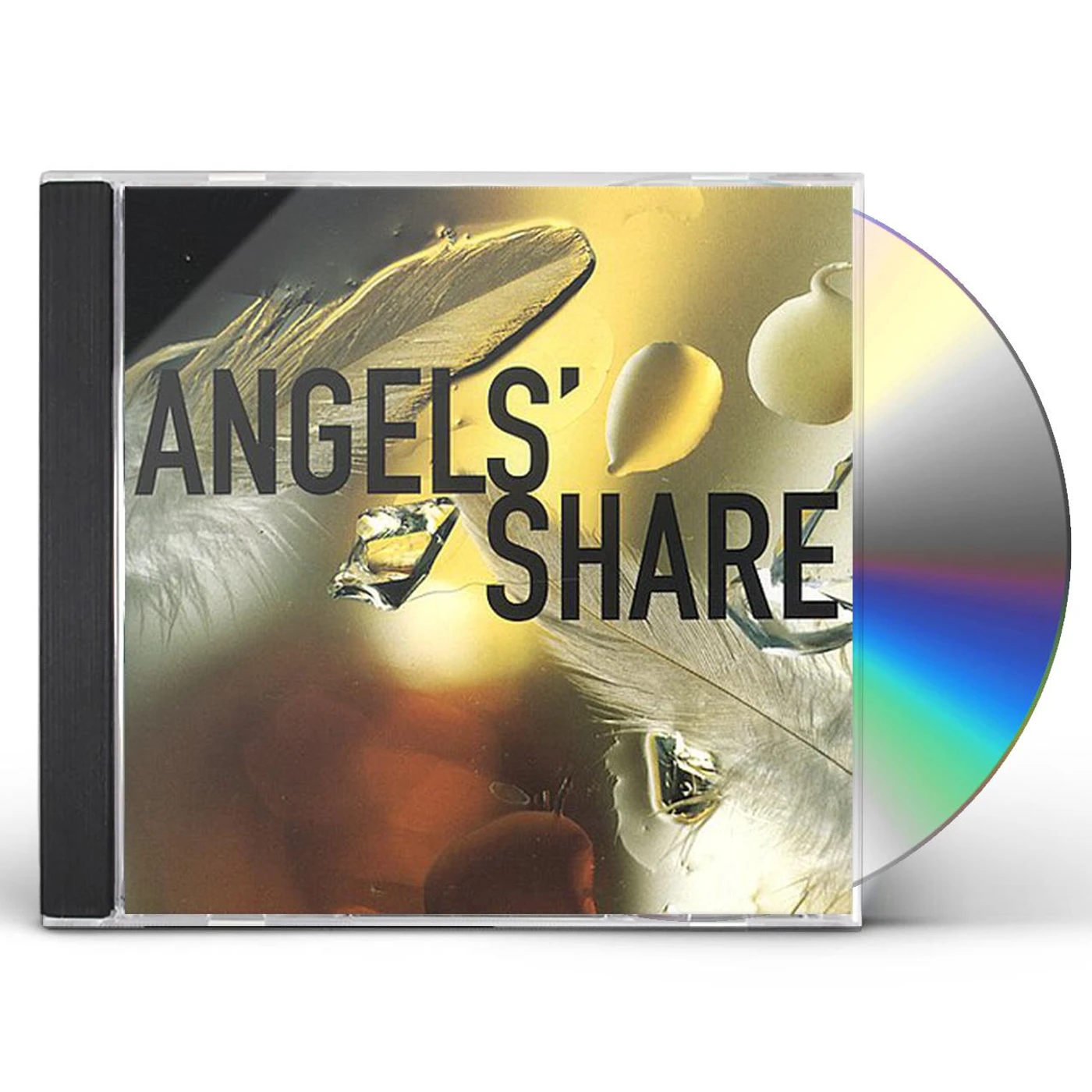 Copenhagen Art Ensemble ANGELS SHARE CD