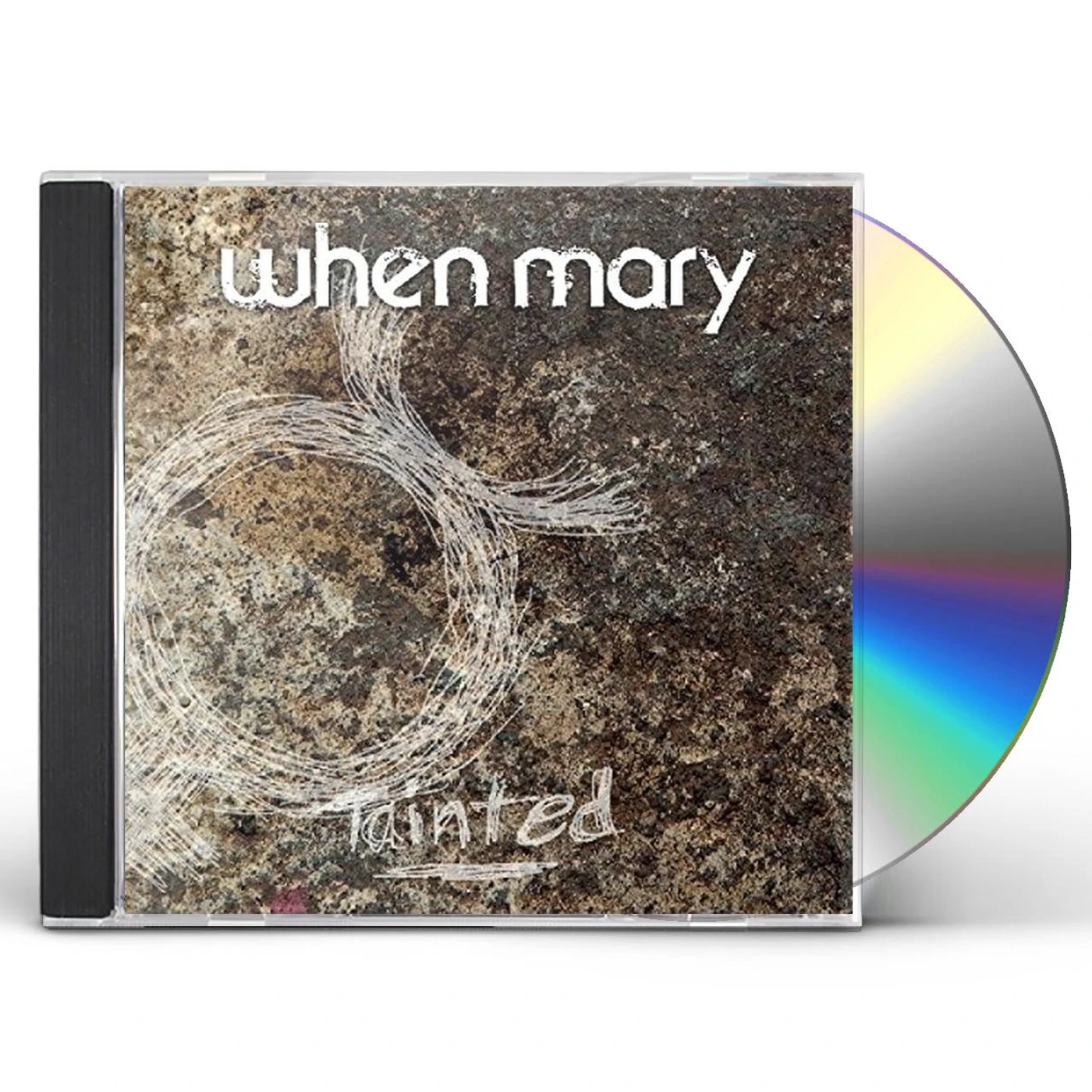 When Mary TAINTED CD