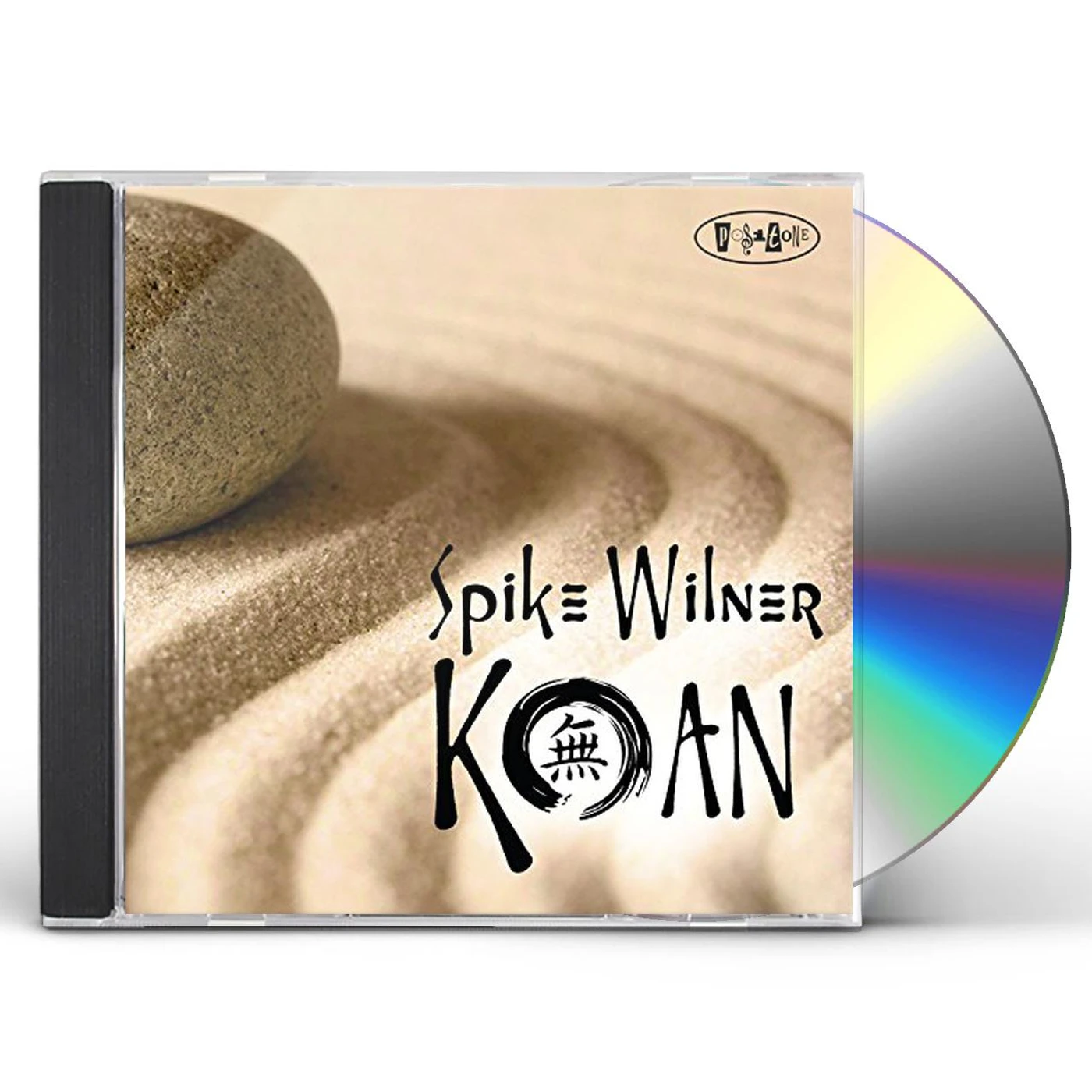Spike Wilner KOAN CD