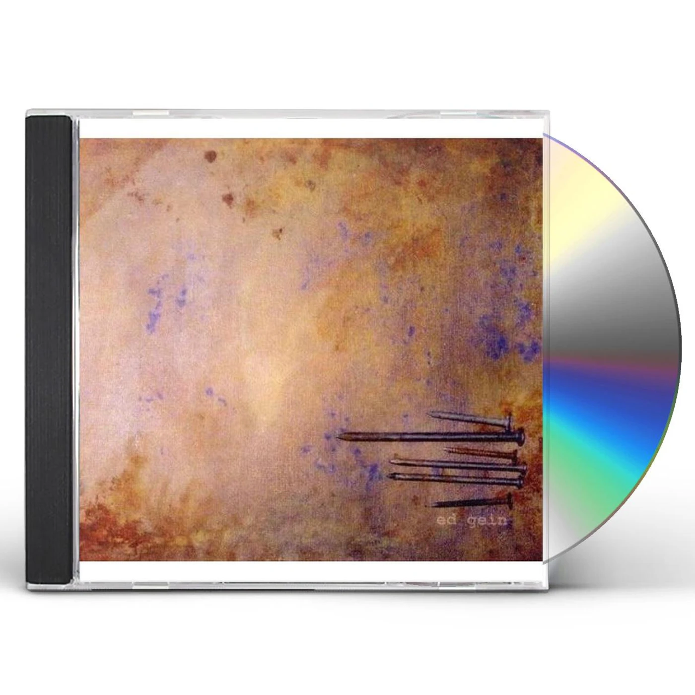Ed Gein IT'S A SHAME THAT A FAMILY CAN BE TORN APART BY CD