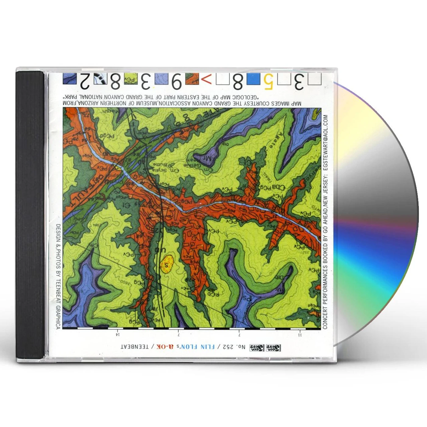 Flin Flon A-OK CD