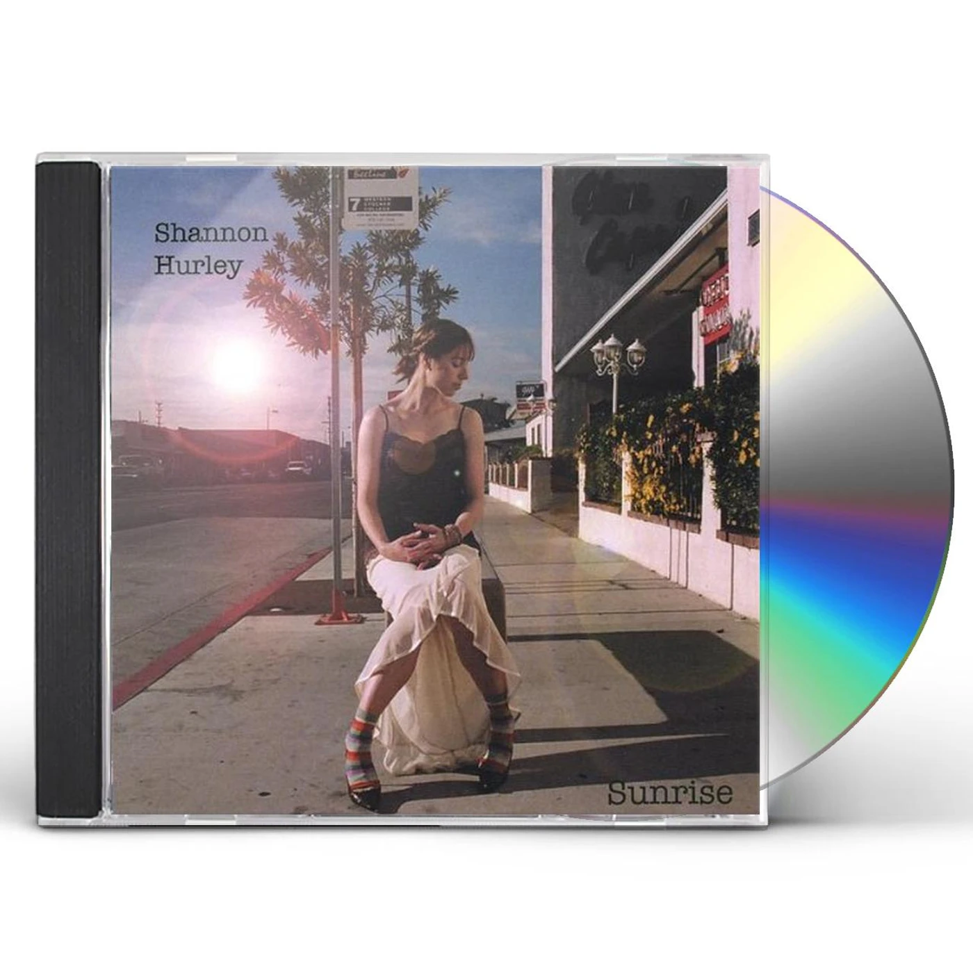 Shannon Hurley SUNRISE CD