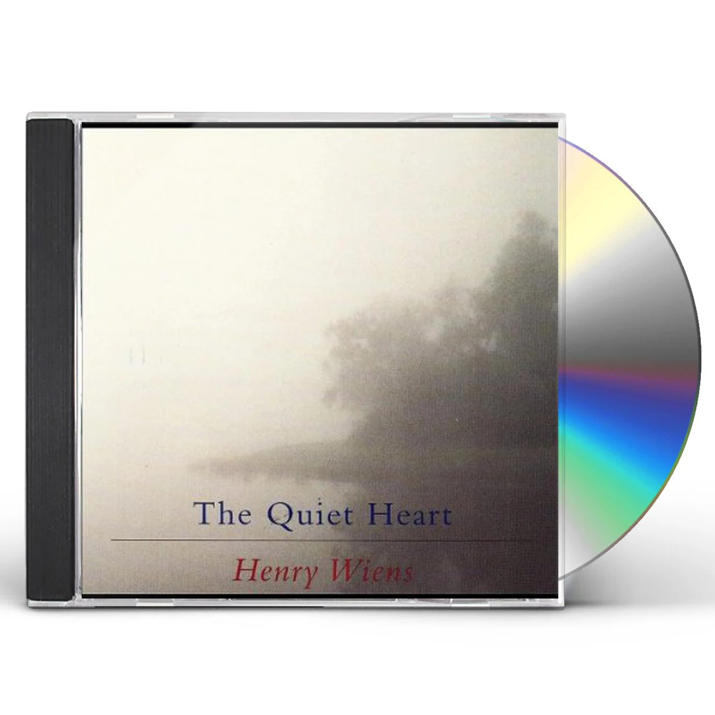 Henry Wiens THE QUIET HEART CD