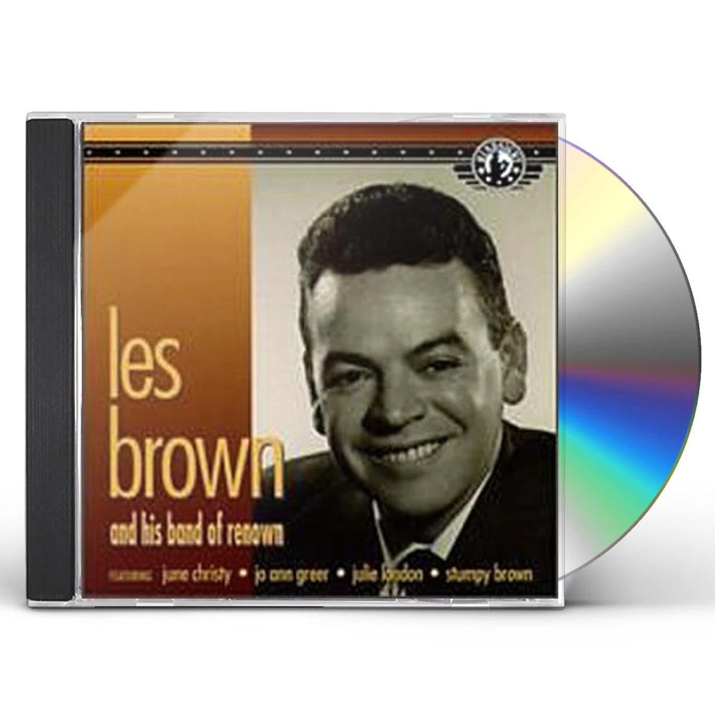 Les Brown HIS BAND OF RENOWN CD