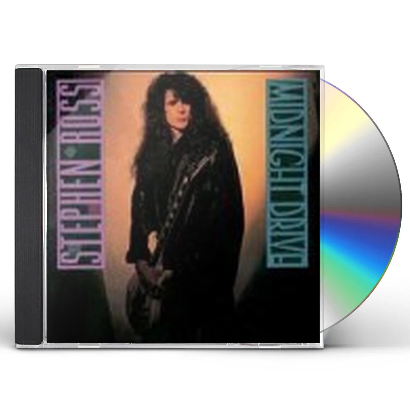 Stephen Ross MIDNIGHT DRIVE CD