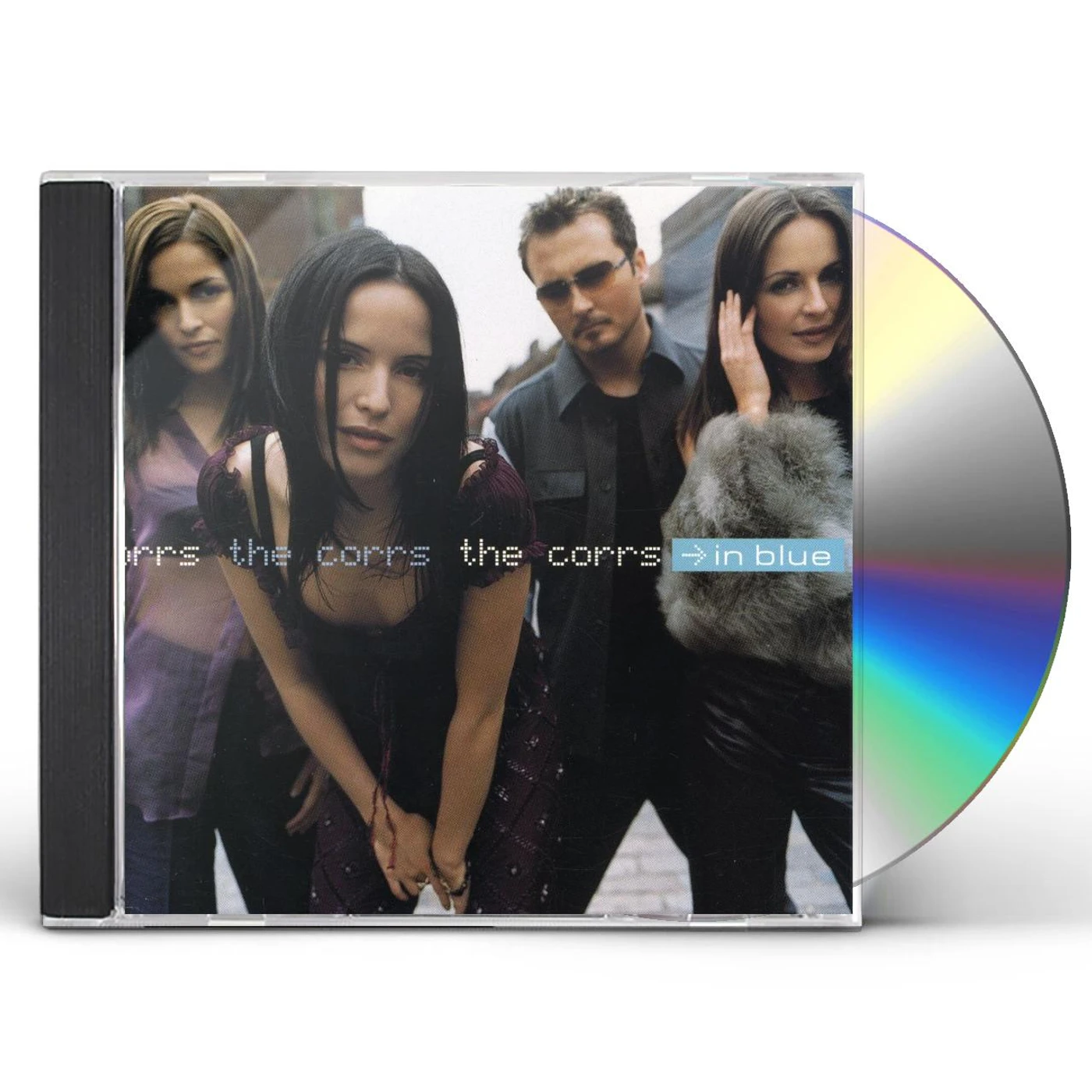 The Corrs IN BLUE CD