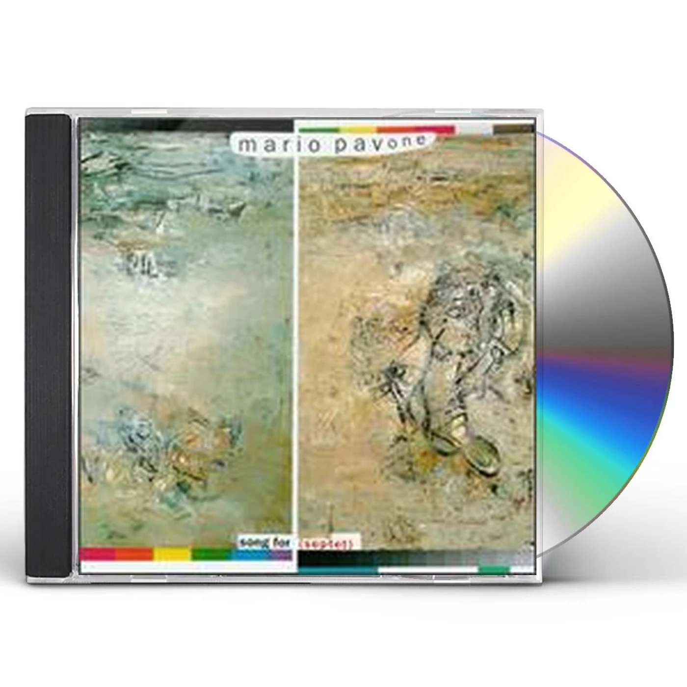 Mario Pavone SONG FOR SEPTET CD