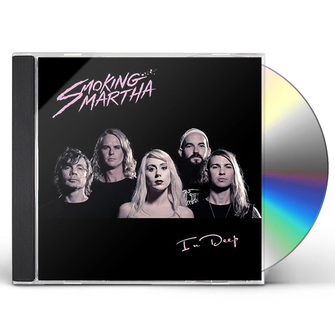 Smoking Martha IN DEEP CD